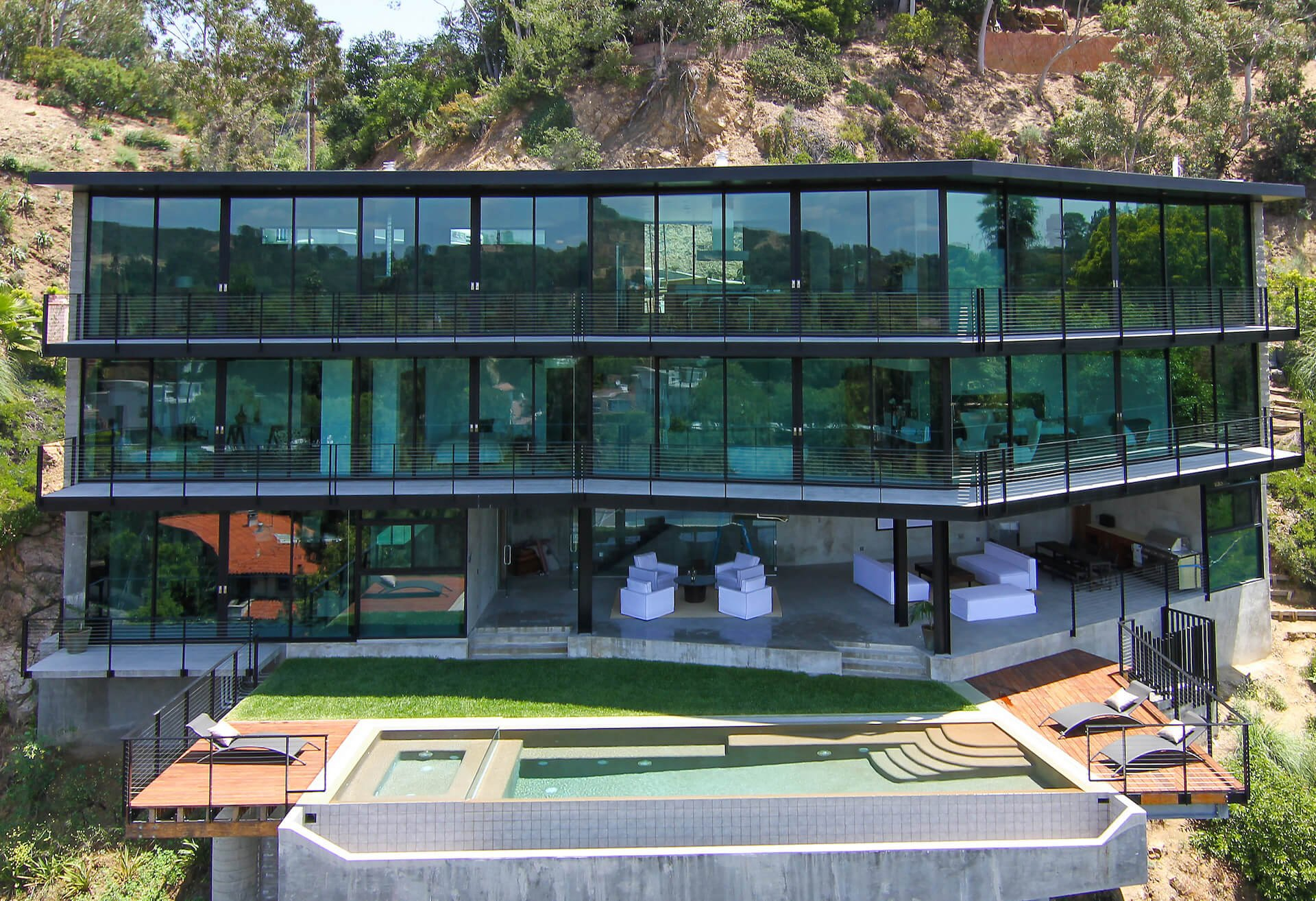 1 The Glass Mansion