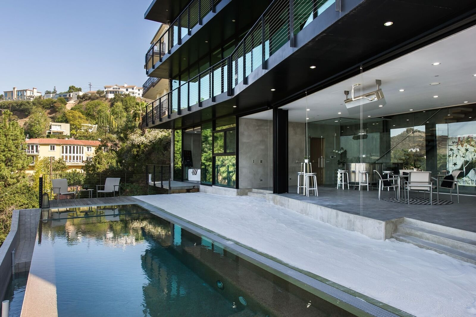 12 The Glass Mansion