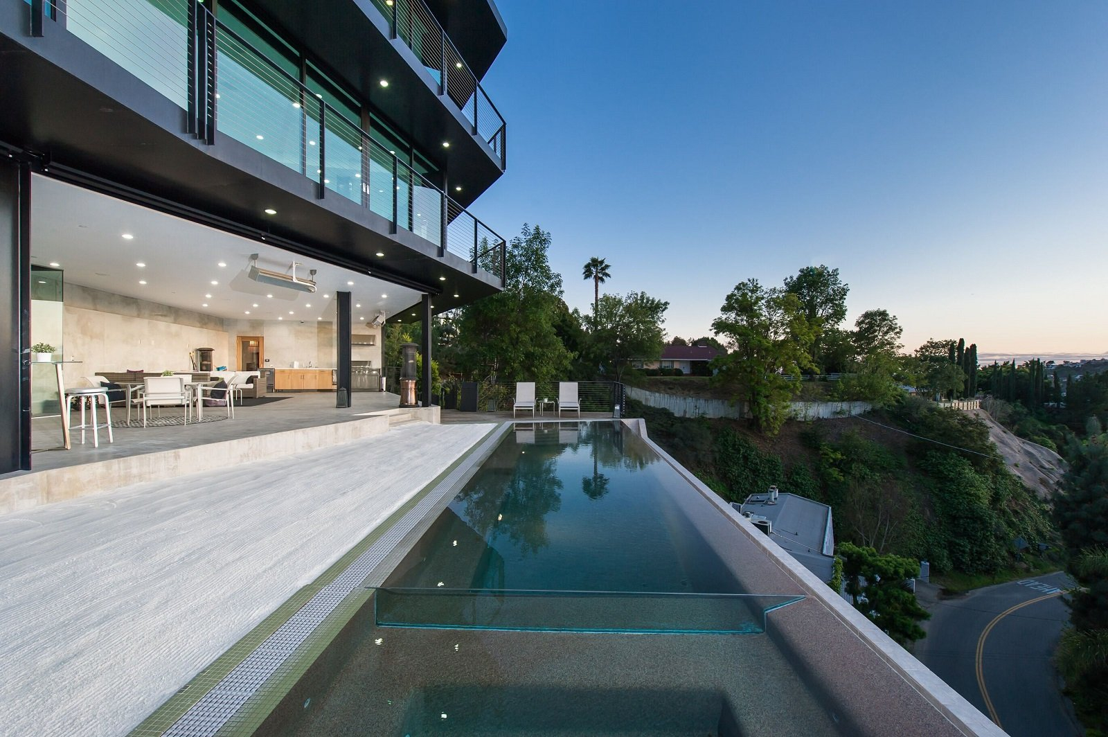 2 The Glass Mansion