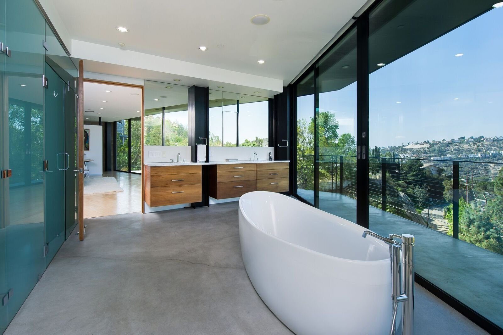 8 The Glass Mansion