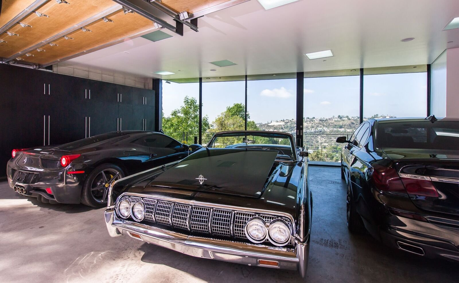9 The Glass Mansion
