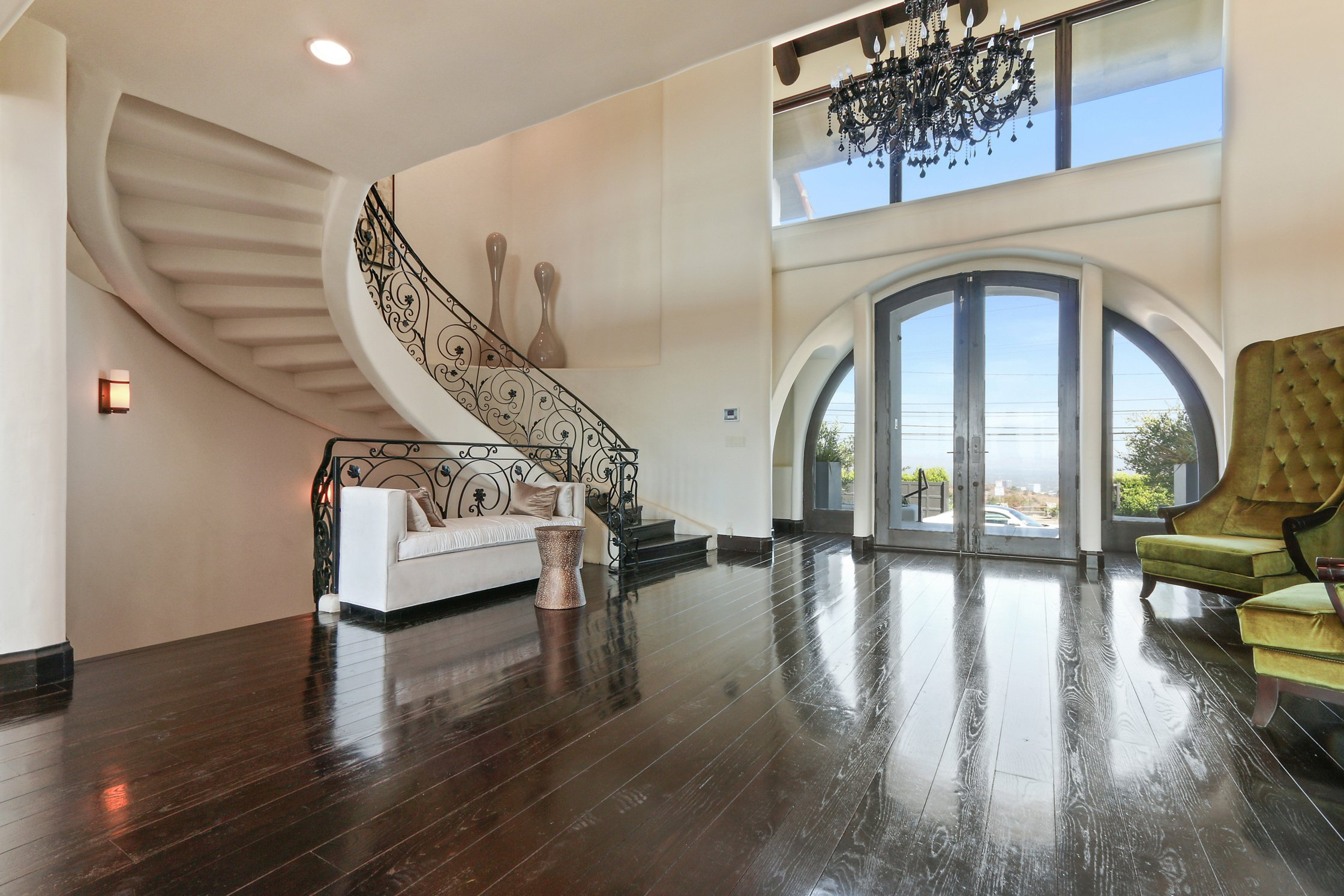 5 The Mulholland Villa