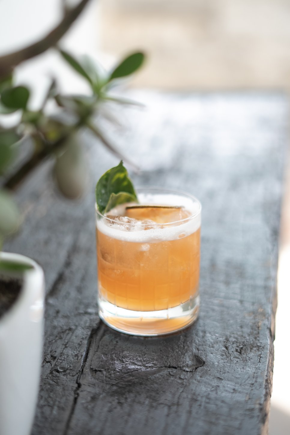 Rooftop Bar Banyan Tree