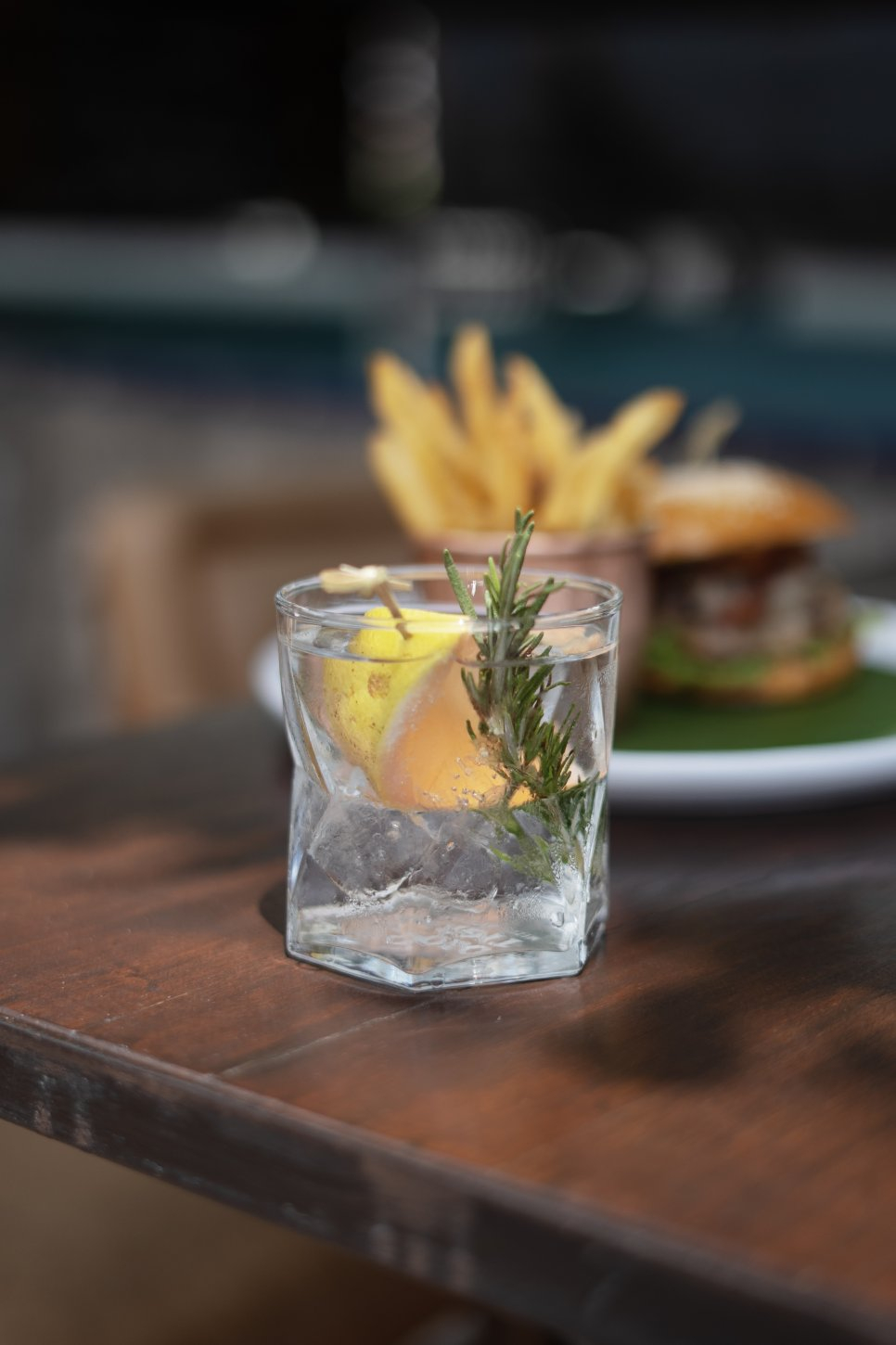 Rooftop Bar Banyan Tree