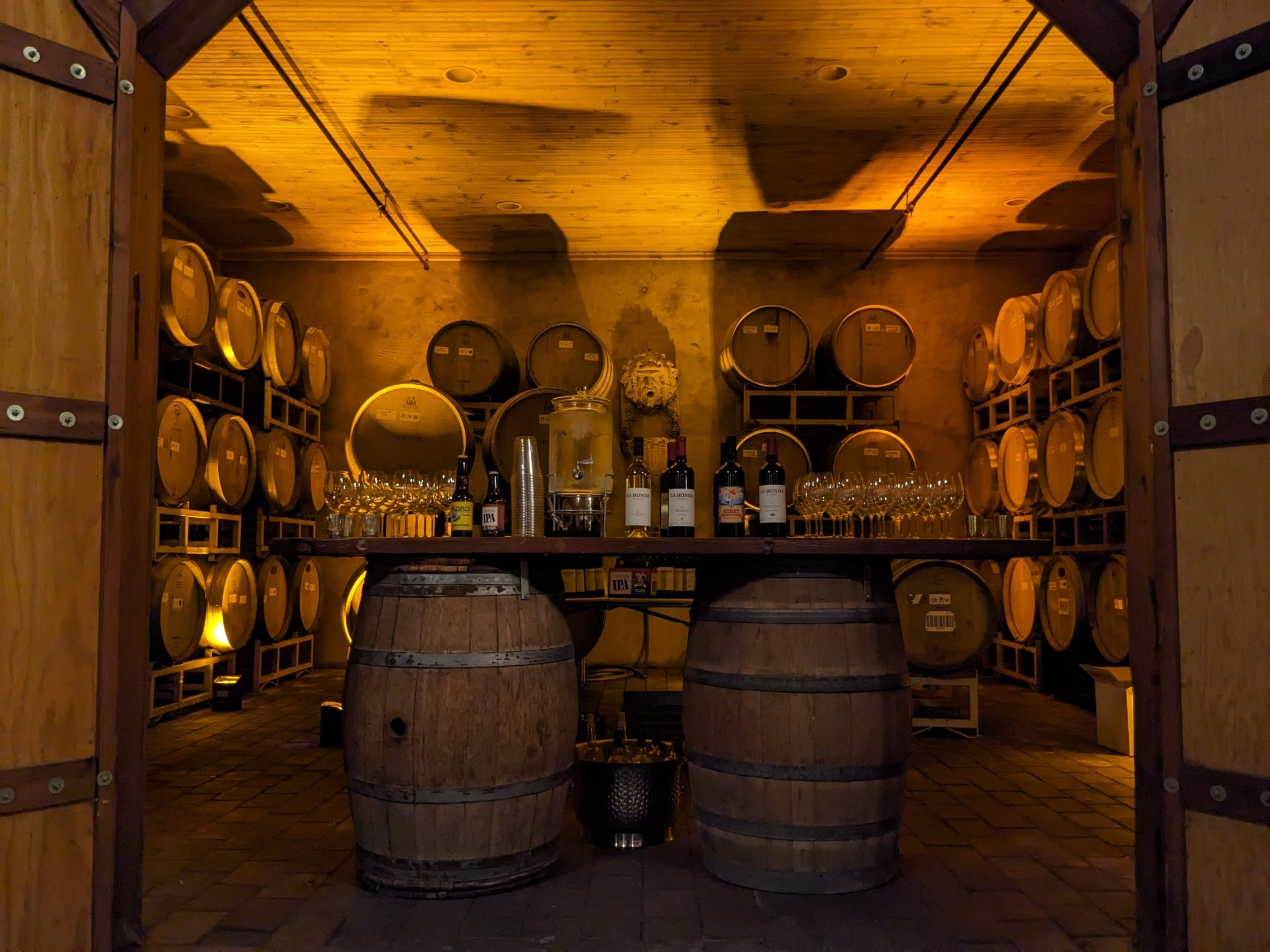 PXL_20231203_021447275 La Honda Winery