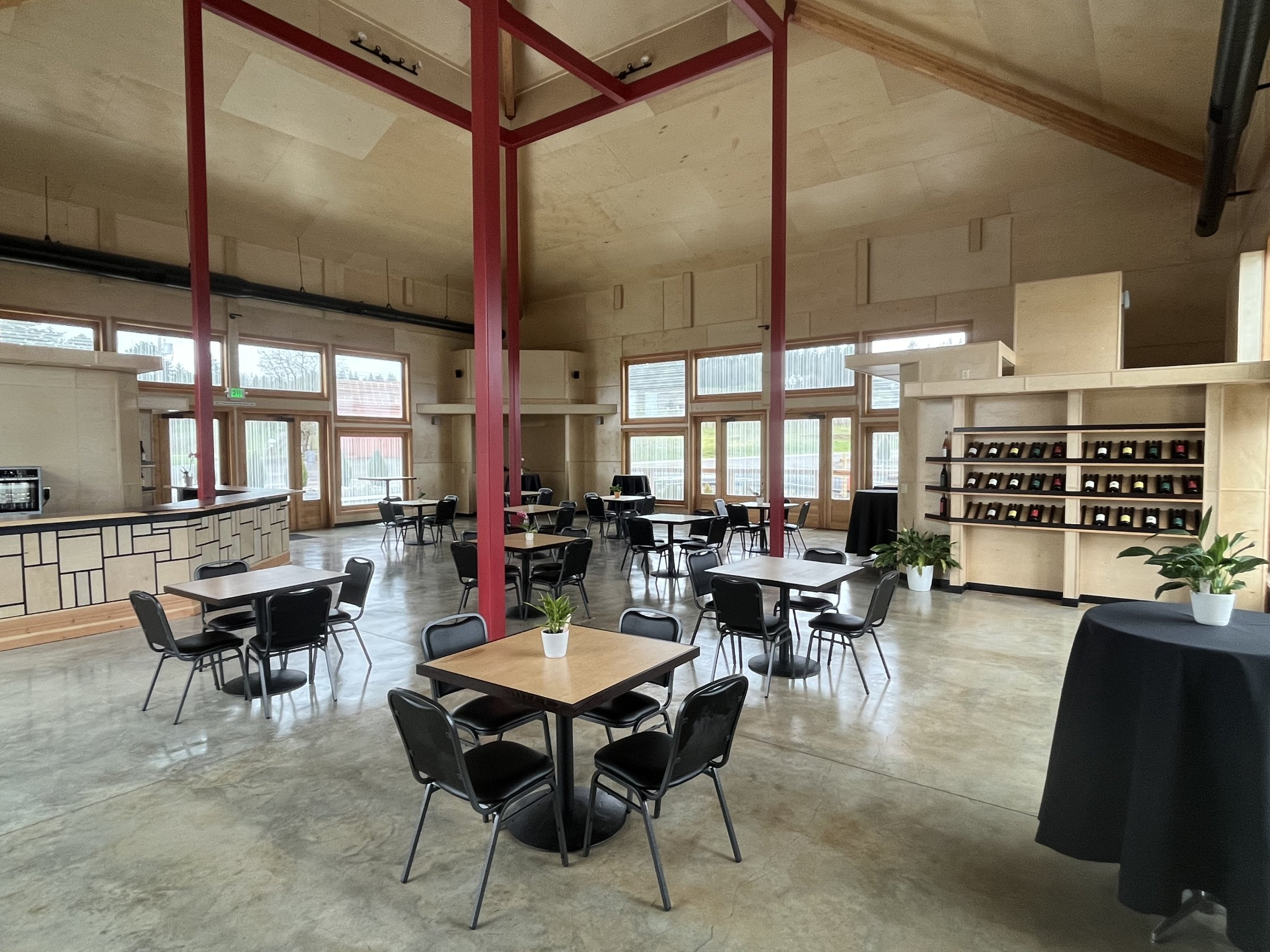 DTR interior 3 Archer Vineyard