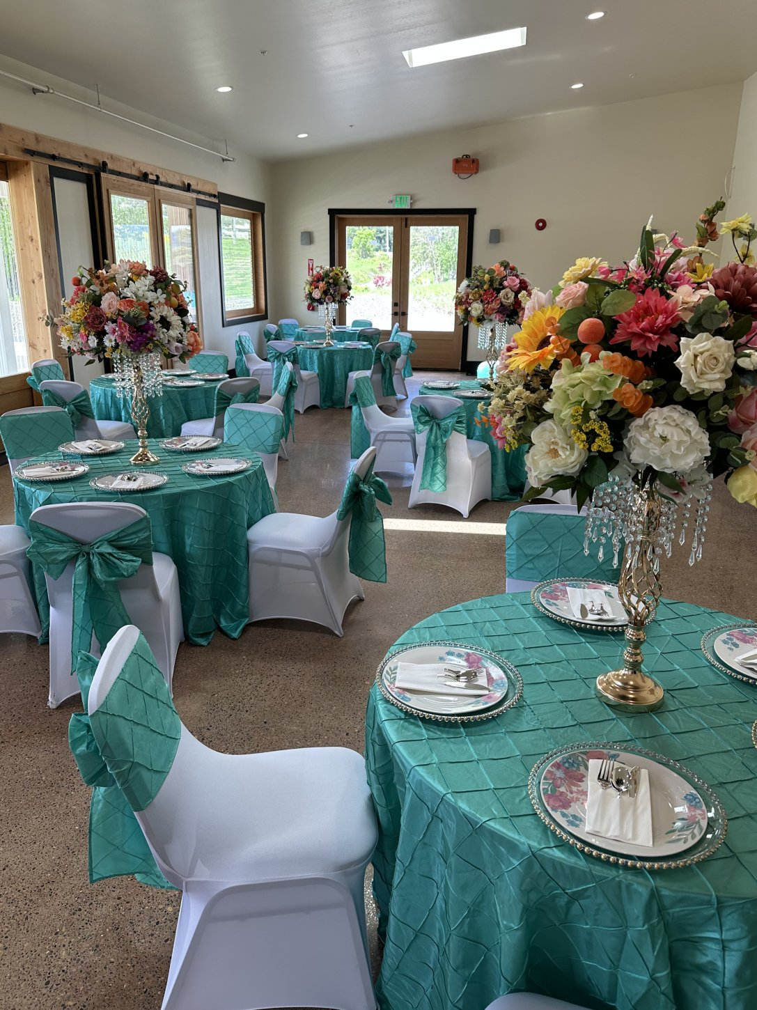 DHR Clubhouse Interior Event 3 Dundee Hills Resort