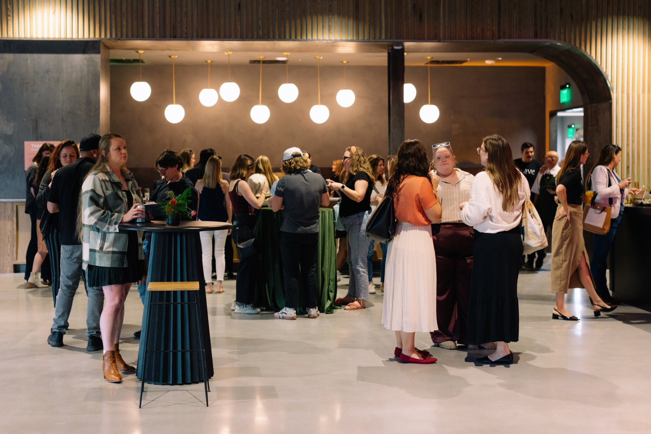 Assembly Hall Open House Color - 172 Assembly Hall