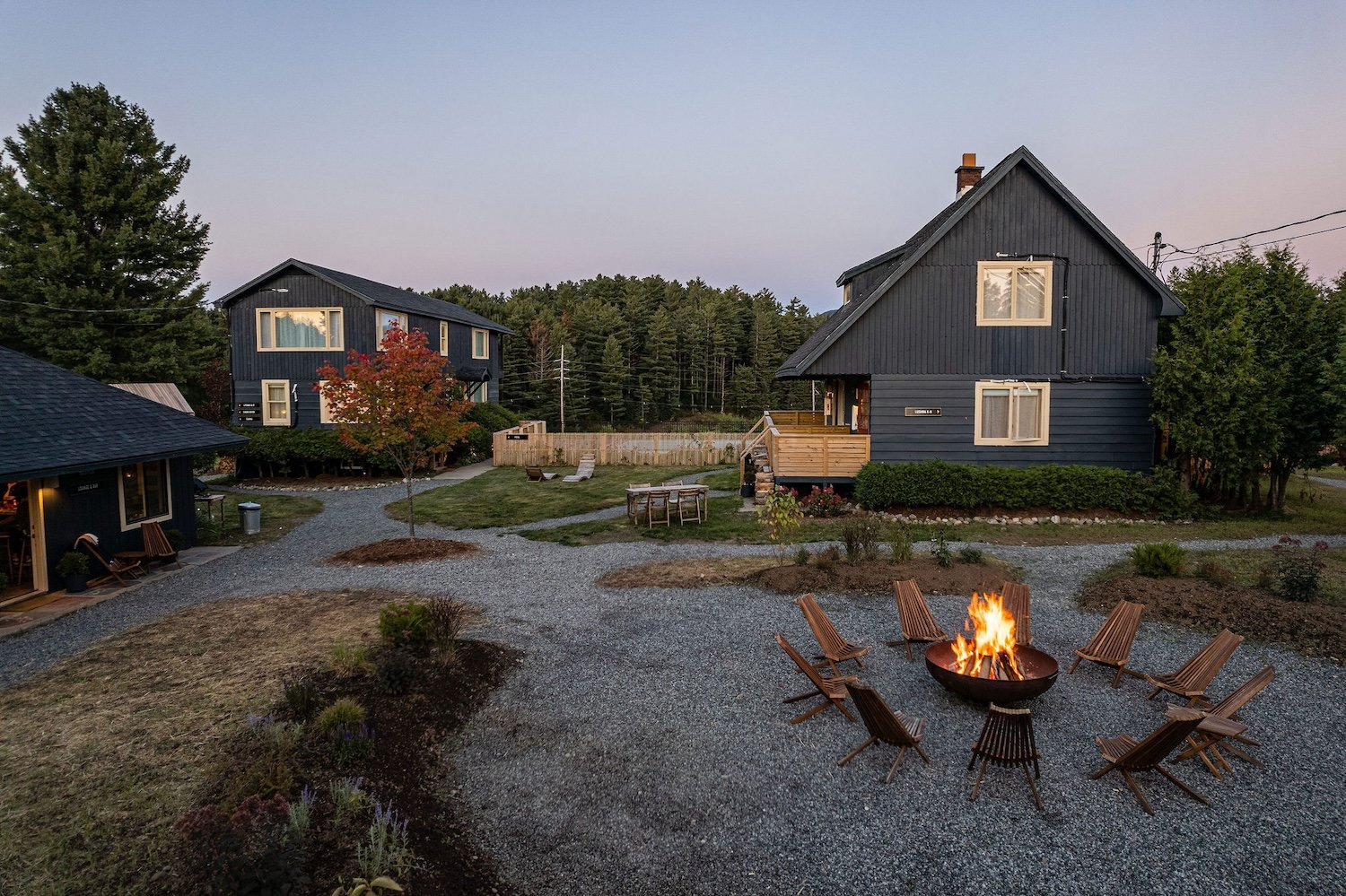 E3 Eastwind Hotels - Lake Placid