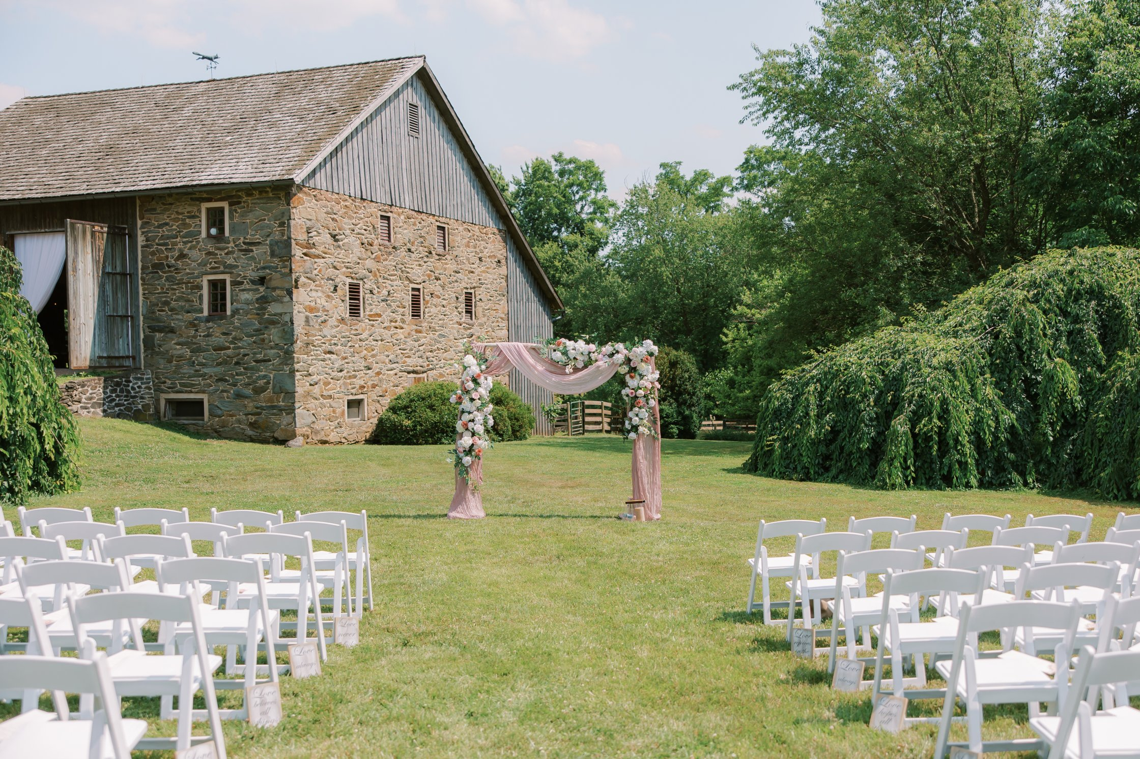 Sylvanside Farm Weddings & Events