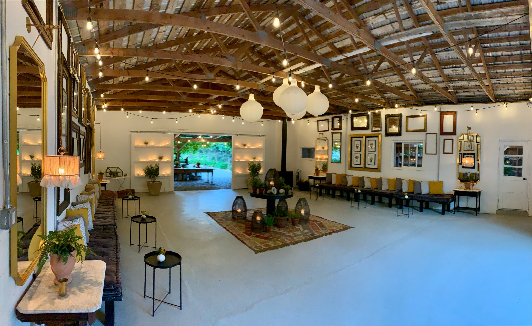 Photo Owner - M&D Farm - The barn's main building M&D Farm