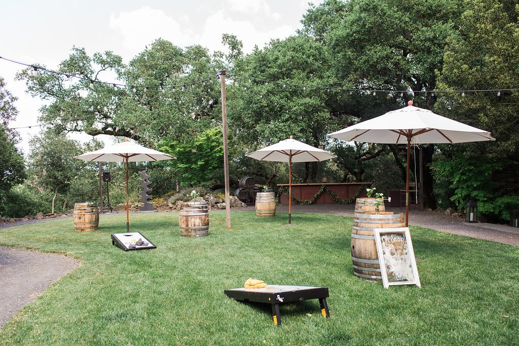 Terrace 1 Harper's Rest Winery