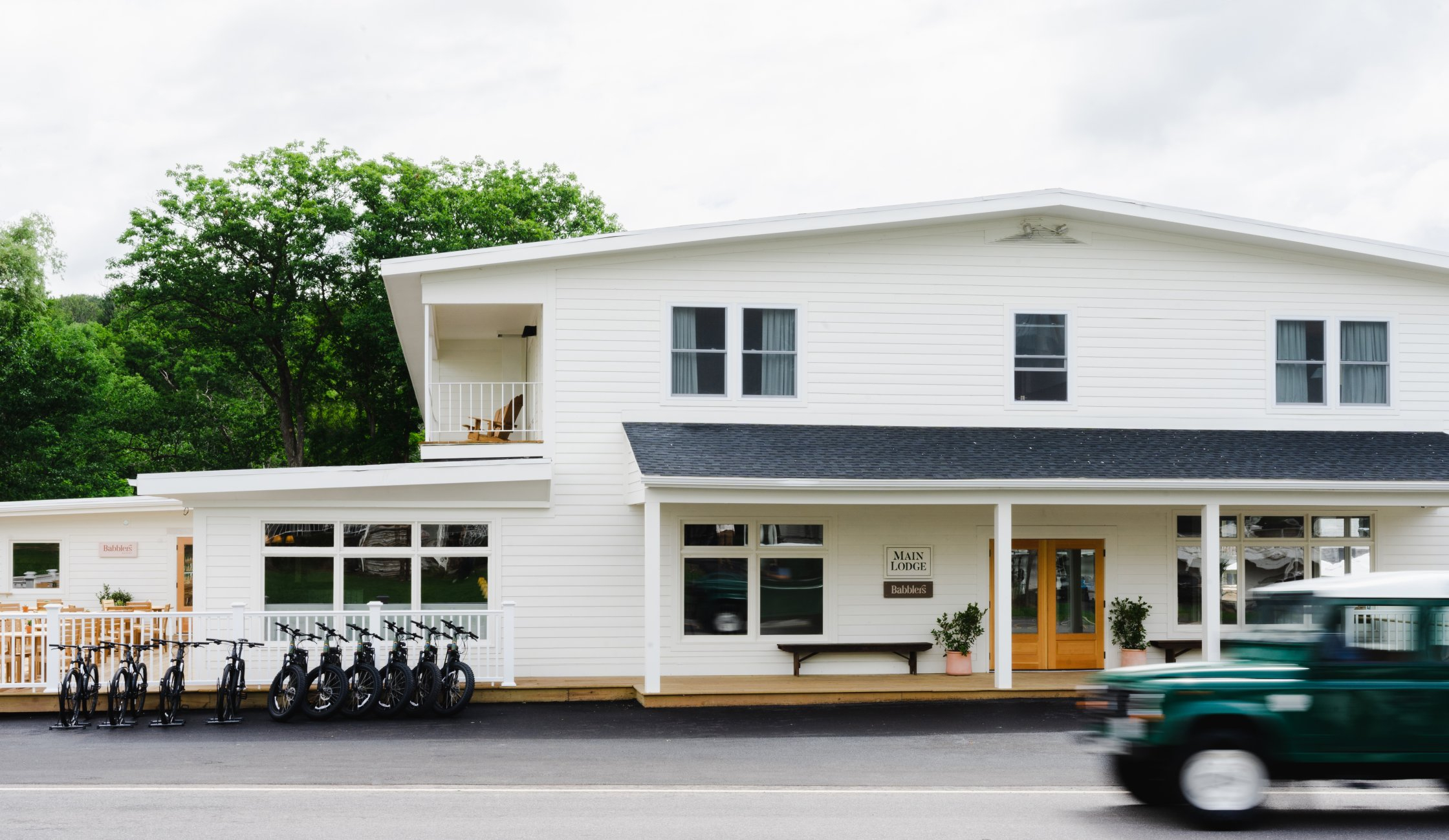 Wylder Hotel Windham