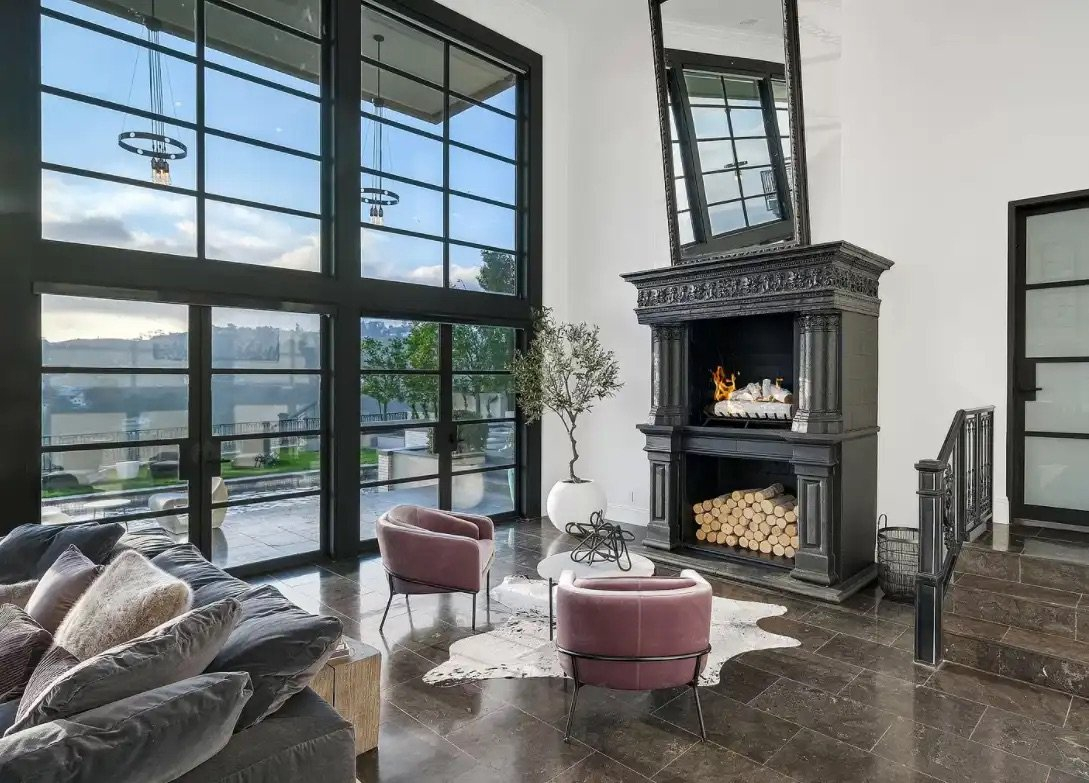 Luxurious Mansion Hollywood Hills