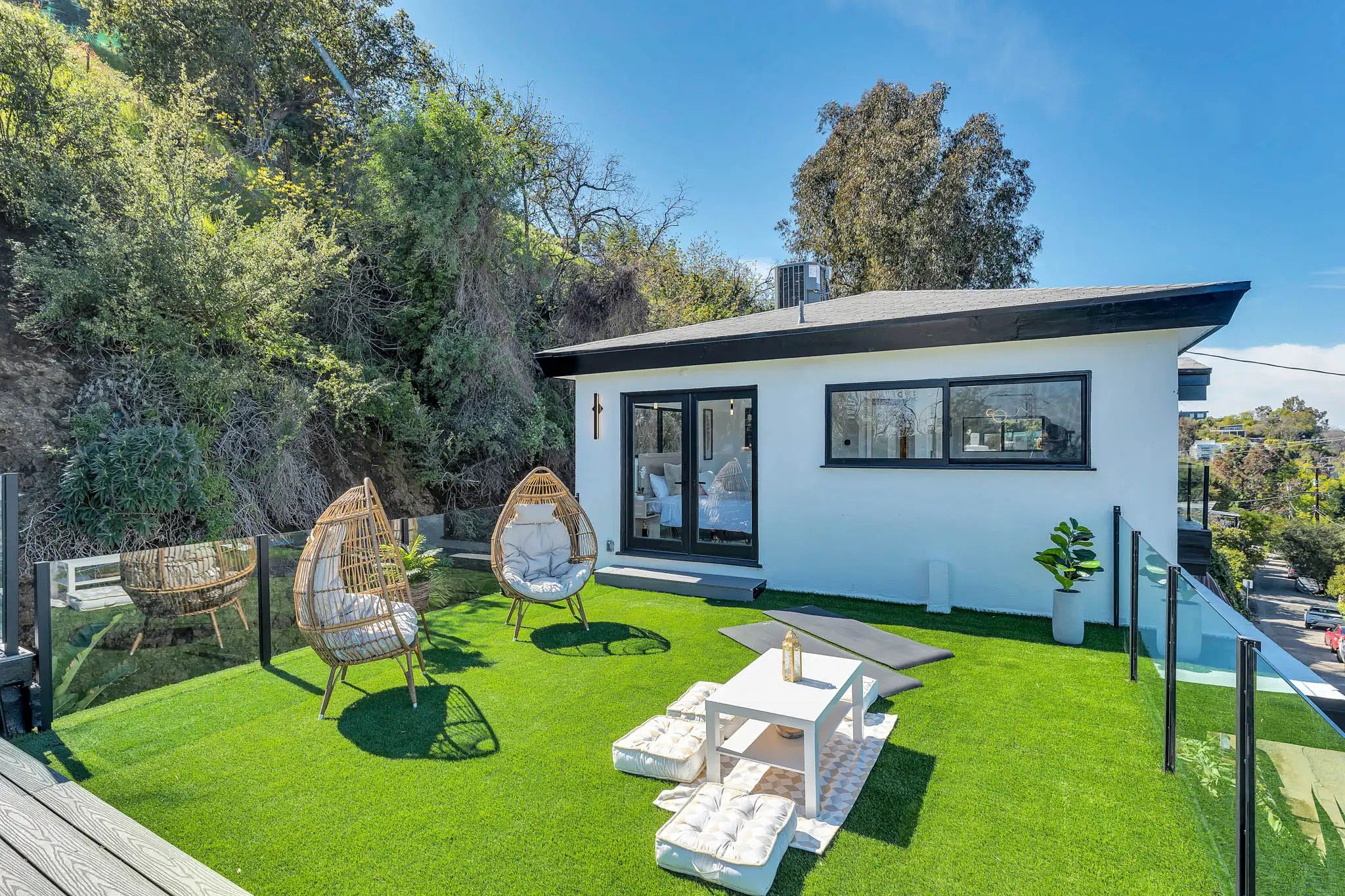 Rooftop w/ Hollywood Sign Views!