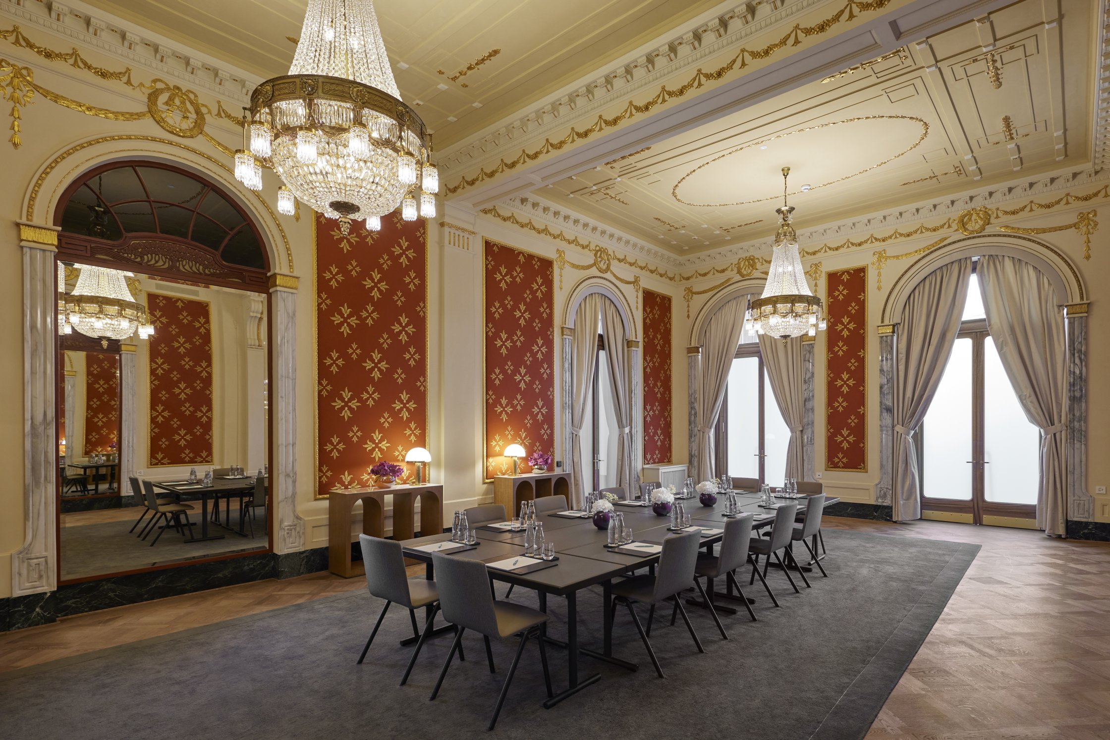 Mandarin Oriental Palace, Luzern