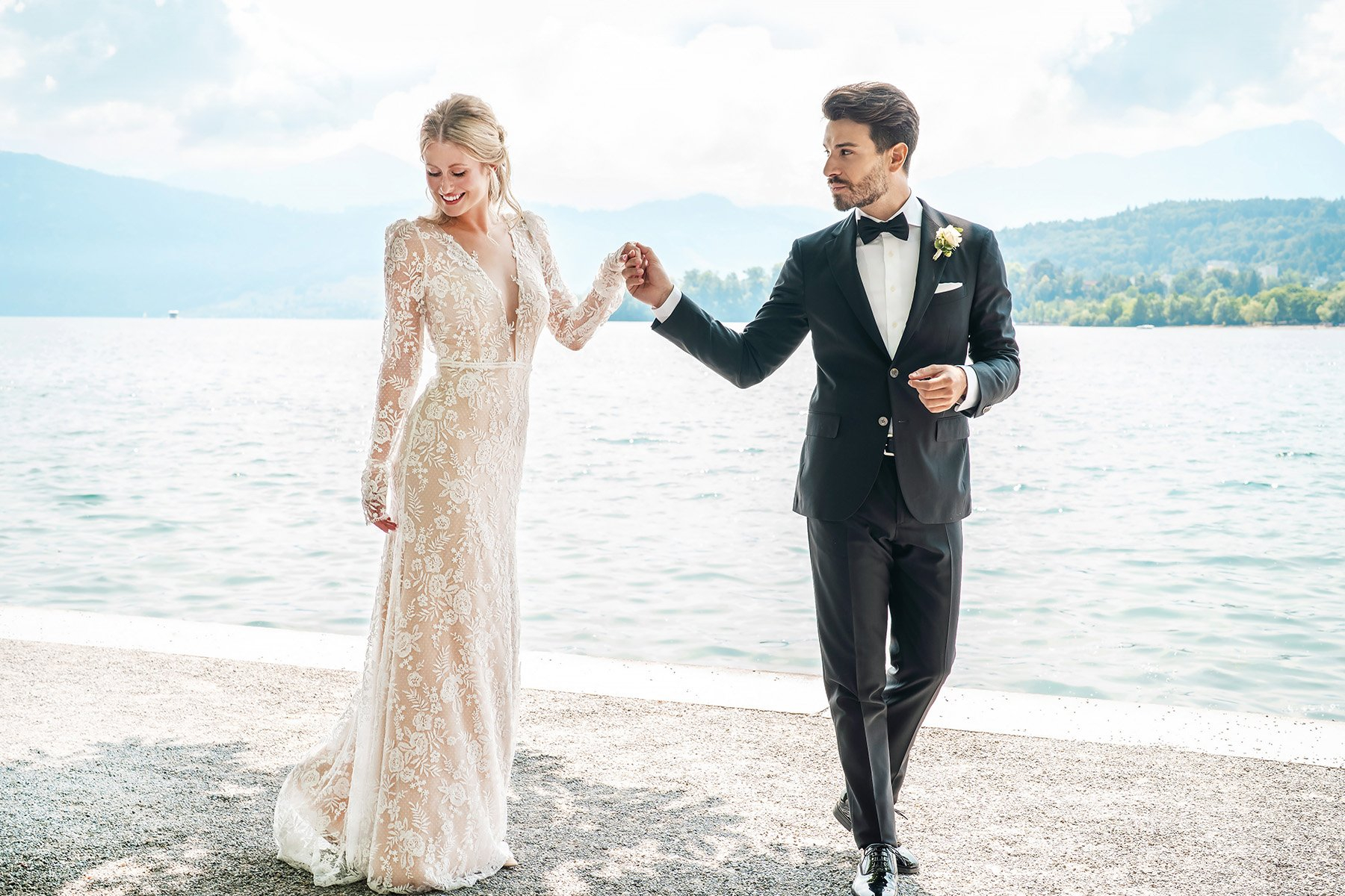 Mandarin Oriental Palace, Luzern