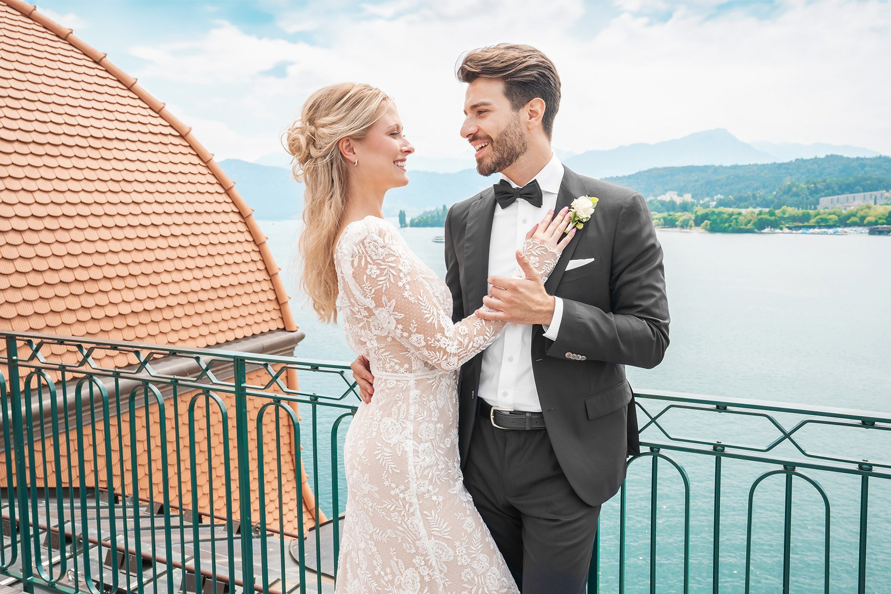 Mandarin Oriental Palace, Luzern