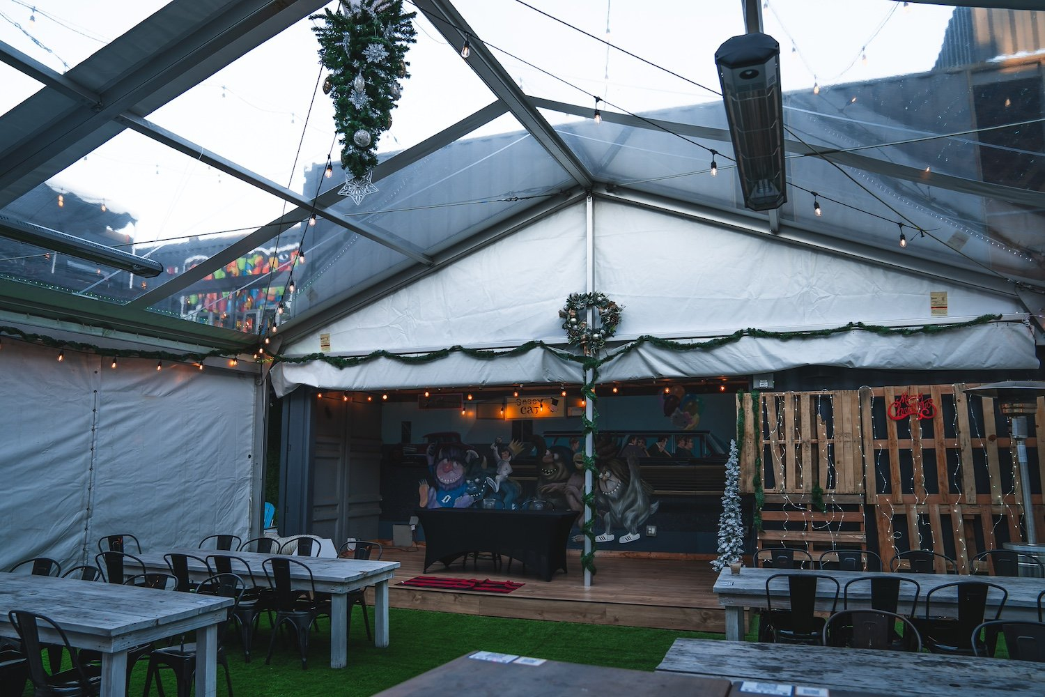 Detroit Shipping Company