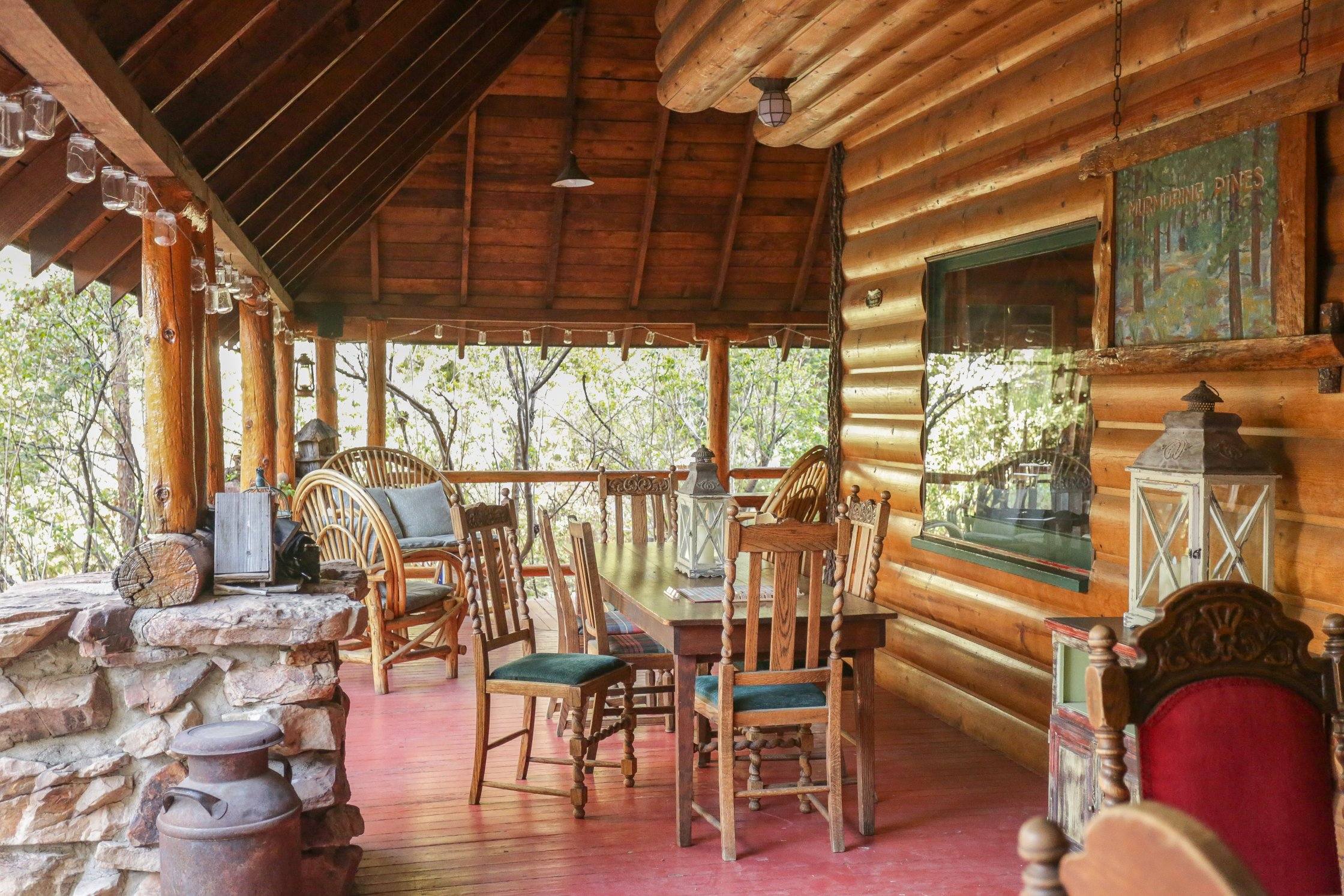 Veranda Gold Mountain Manor