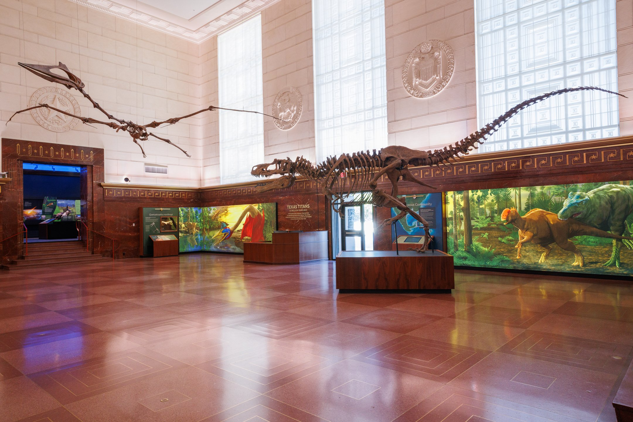 Texas Science & Natural History Museum