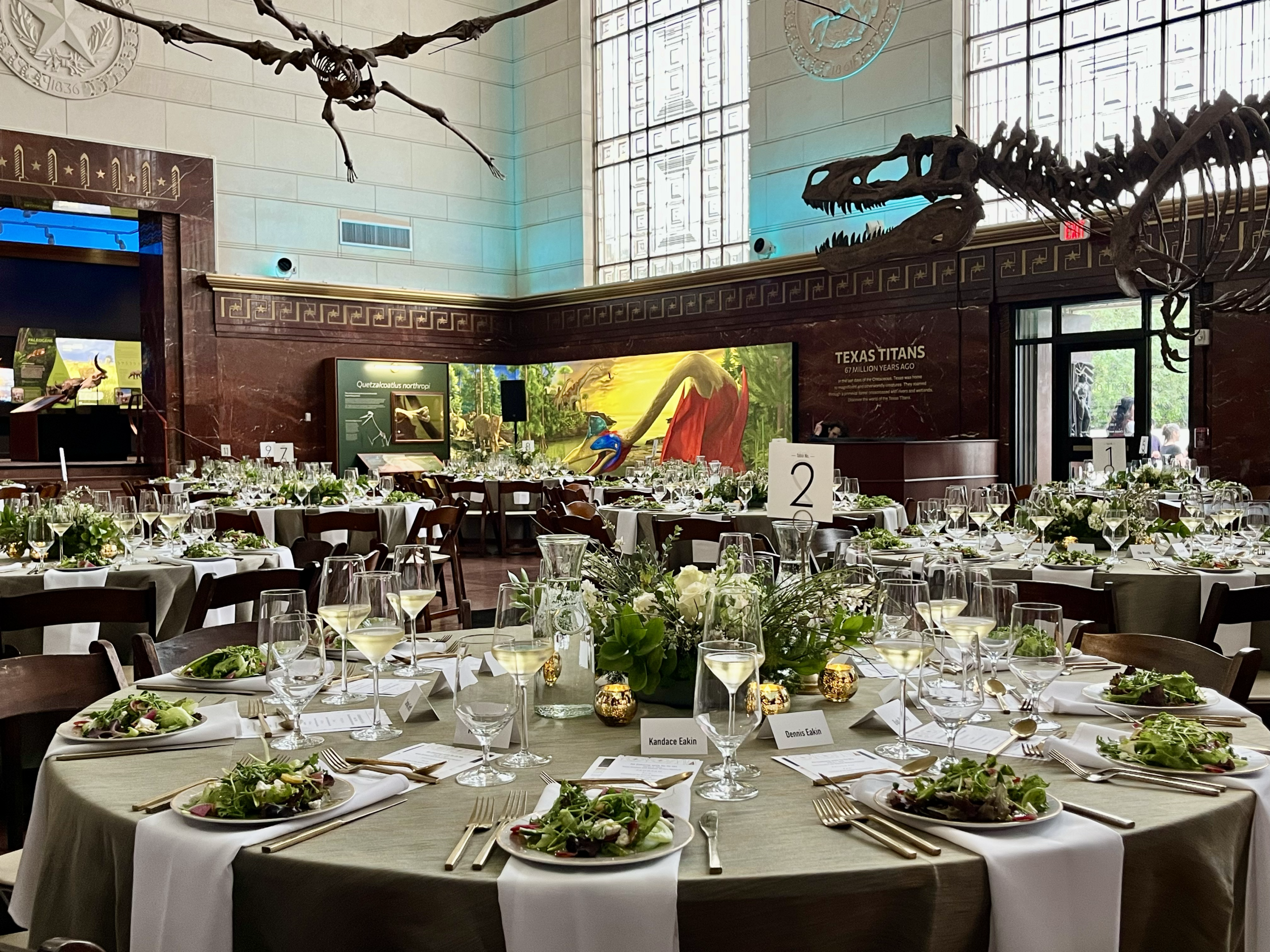 Texas Science & Natural History Museum