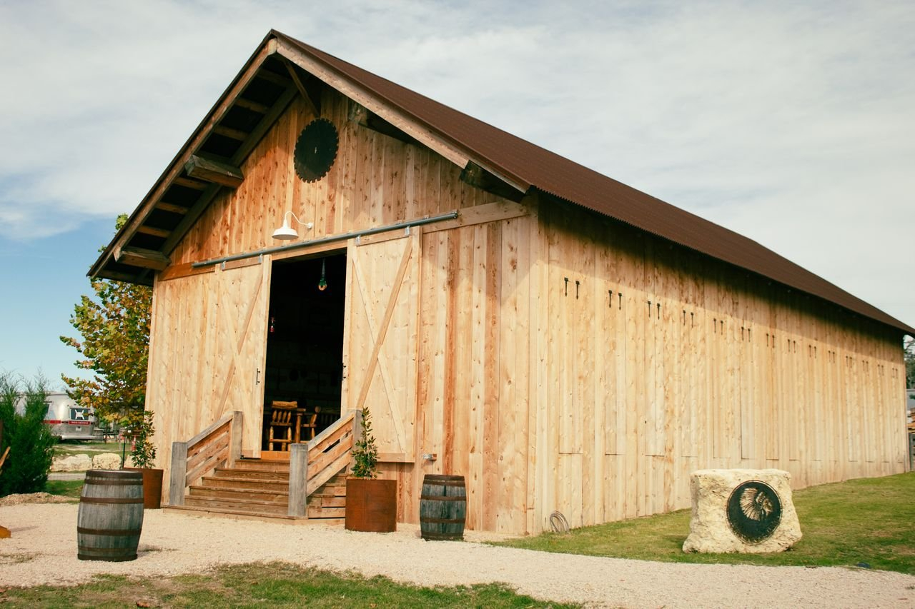 TB1 Cedar Break at Howard Ranch - Event Barn
