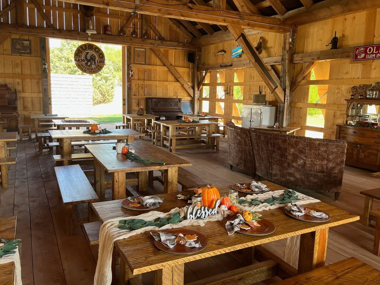 TB13 Cedar Break at Howard Ranch - Event Barn