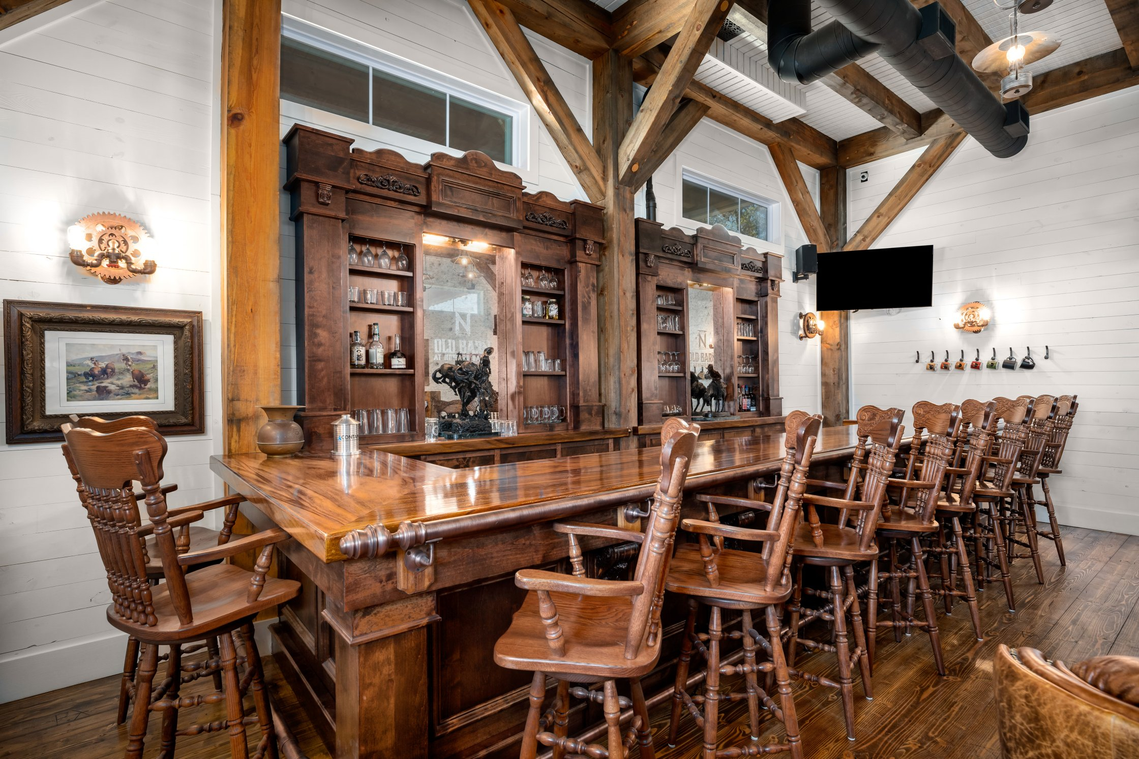 Interior-162 Old Bar N - Event & Lodging