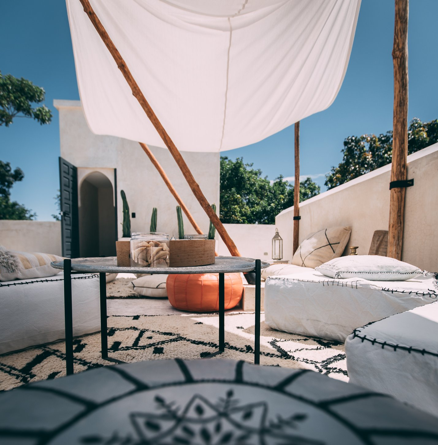 Ambre Epices Exteriores 62 Ambre Epices Jungle venue