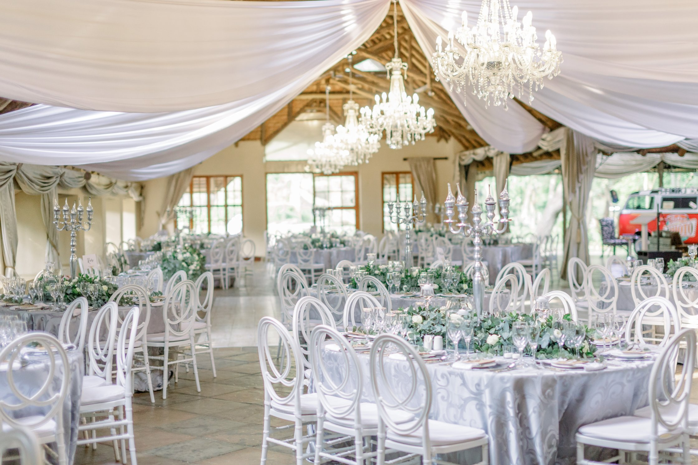 CB 1078 Oakfield Farm - Wedding & Function Venue