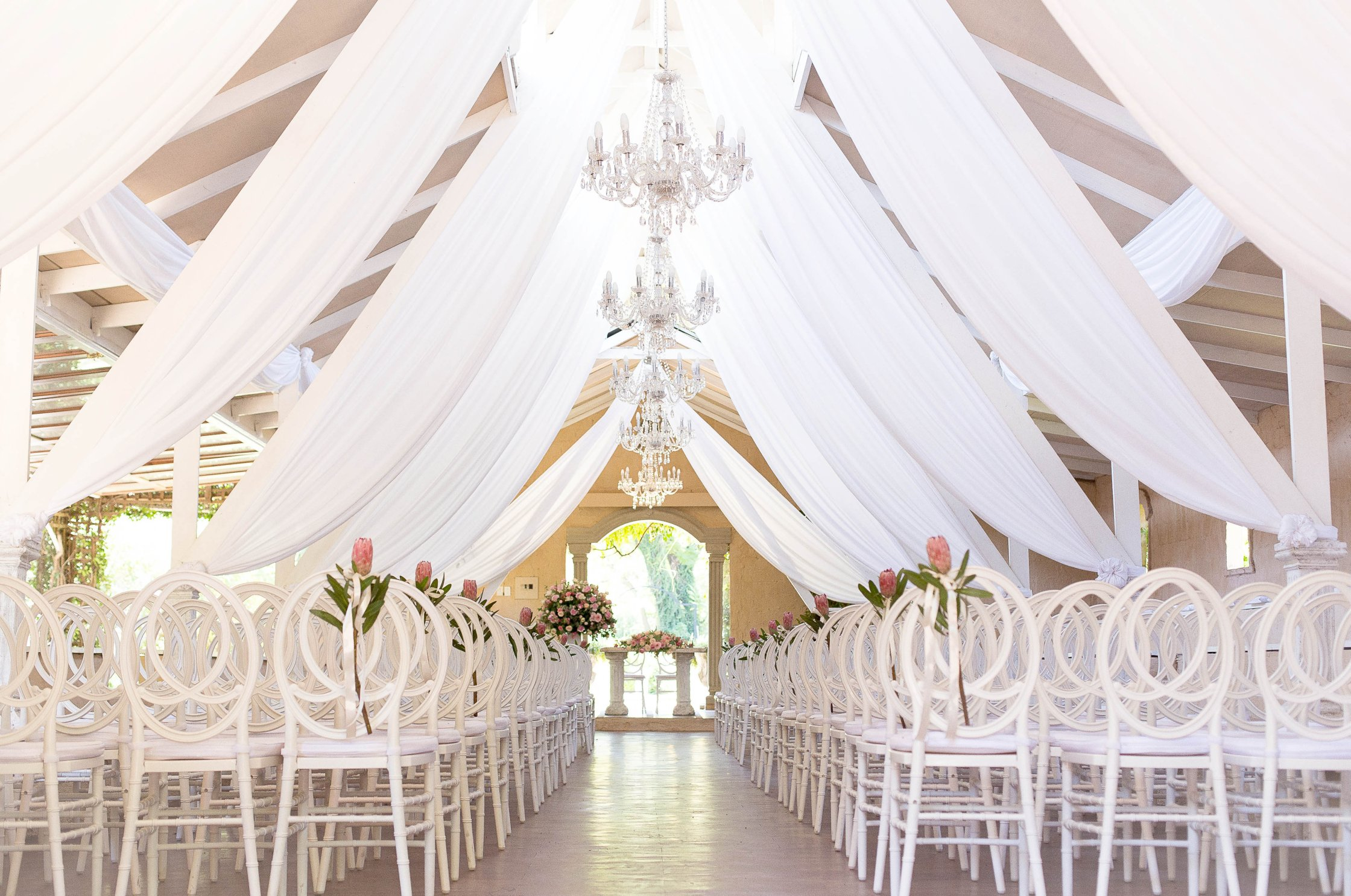 Conservatory Oakfield Farm - Wedding & Function Venue