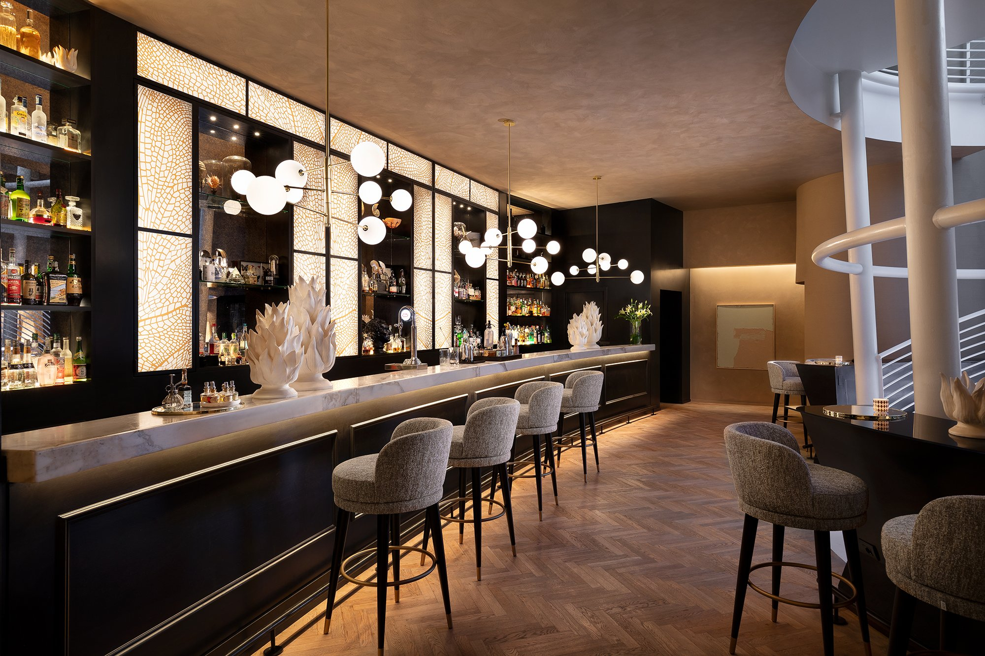 BAR - Dragonfly Bar Argentario Golf & Wellness Resort, Autograph Collection