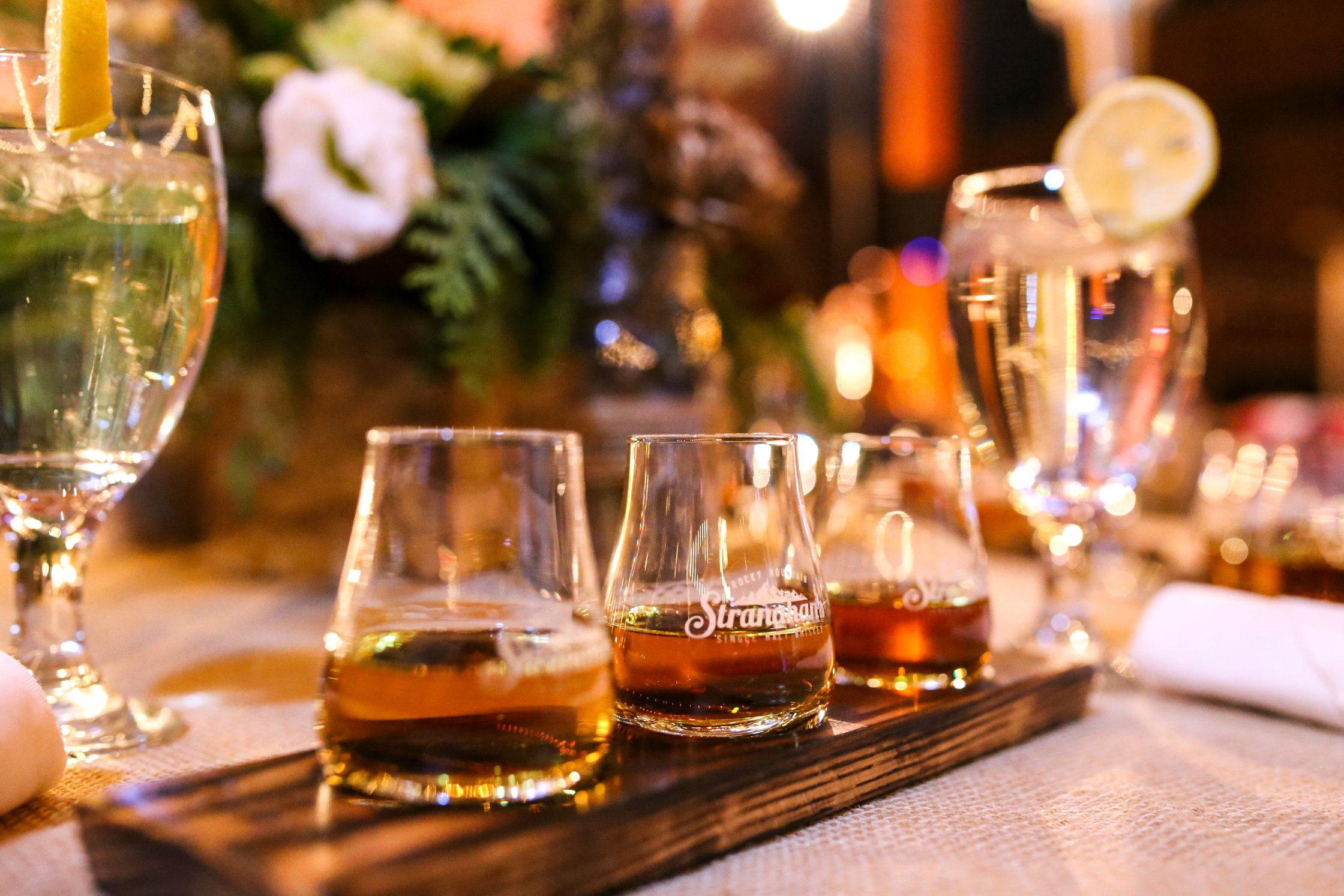 Stranahan's Colorado Whiskey Distillery