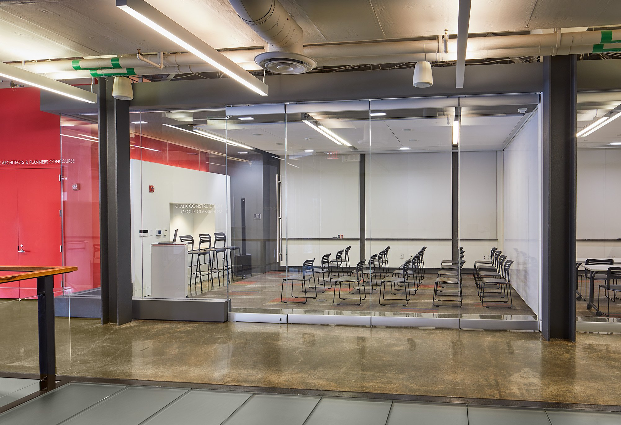 Clark District Architecture Center