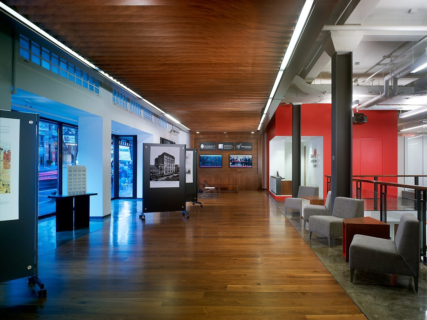 District Architecture Center