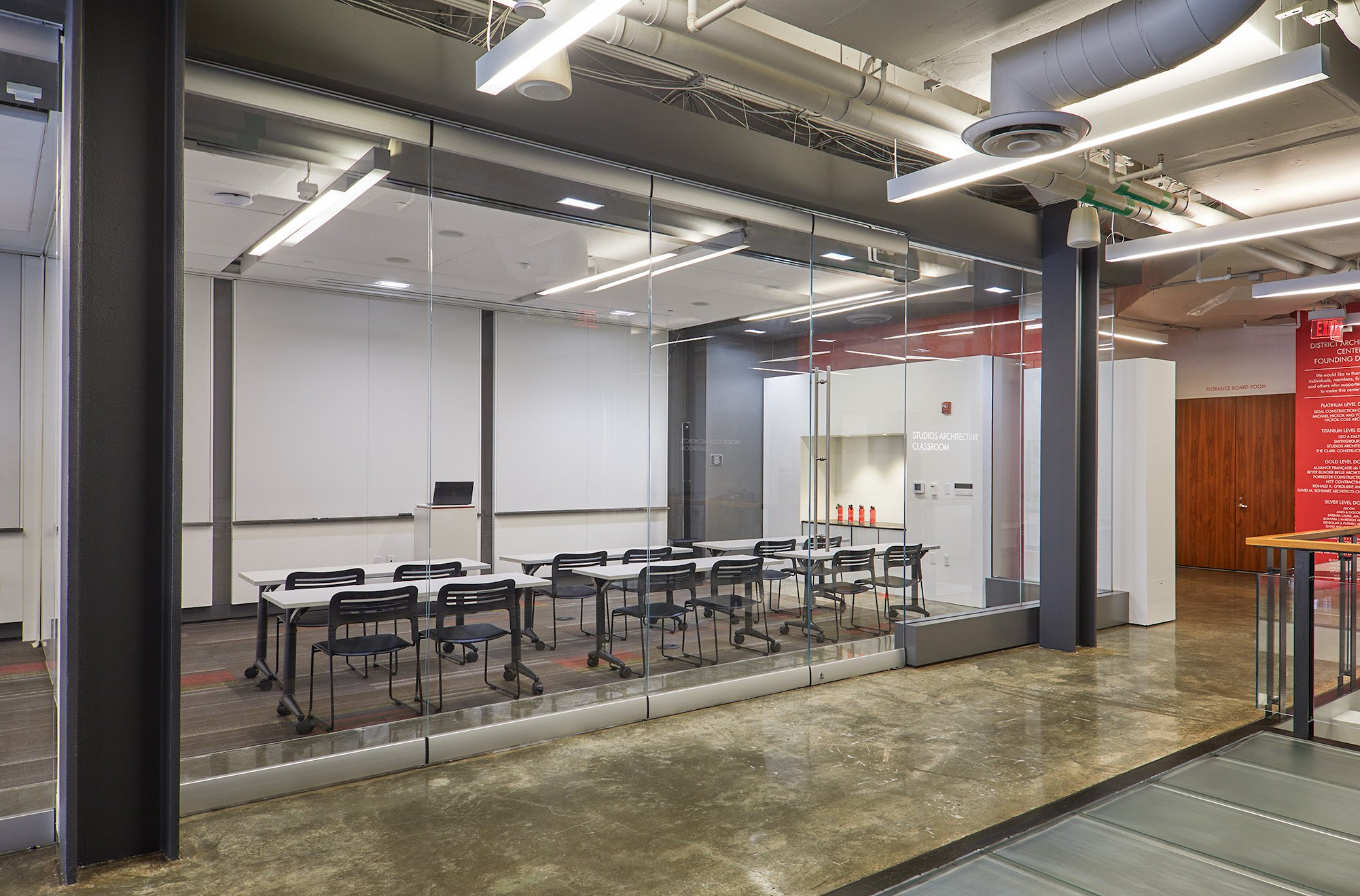 DAC CS 2 District Architecture Center