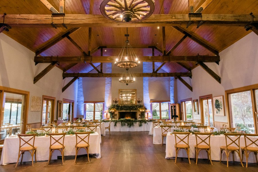 Centennial Vineyards Restaurant