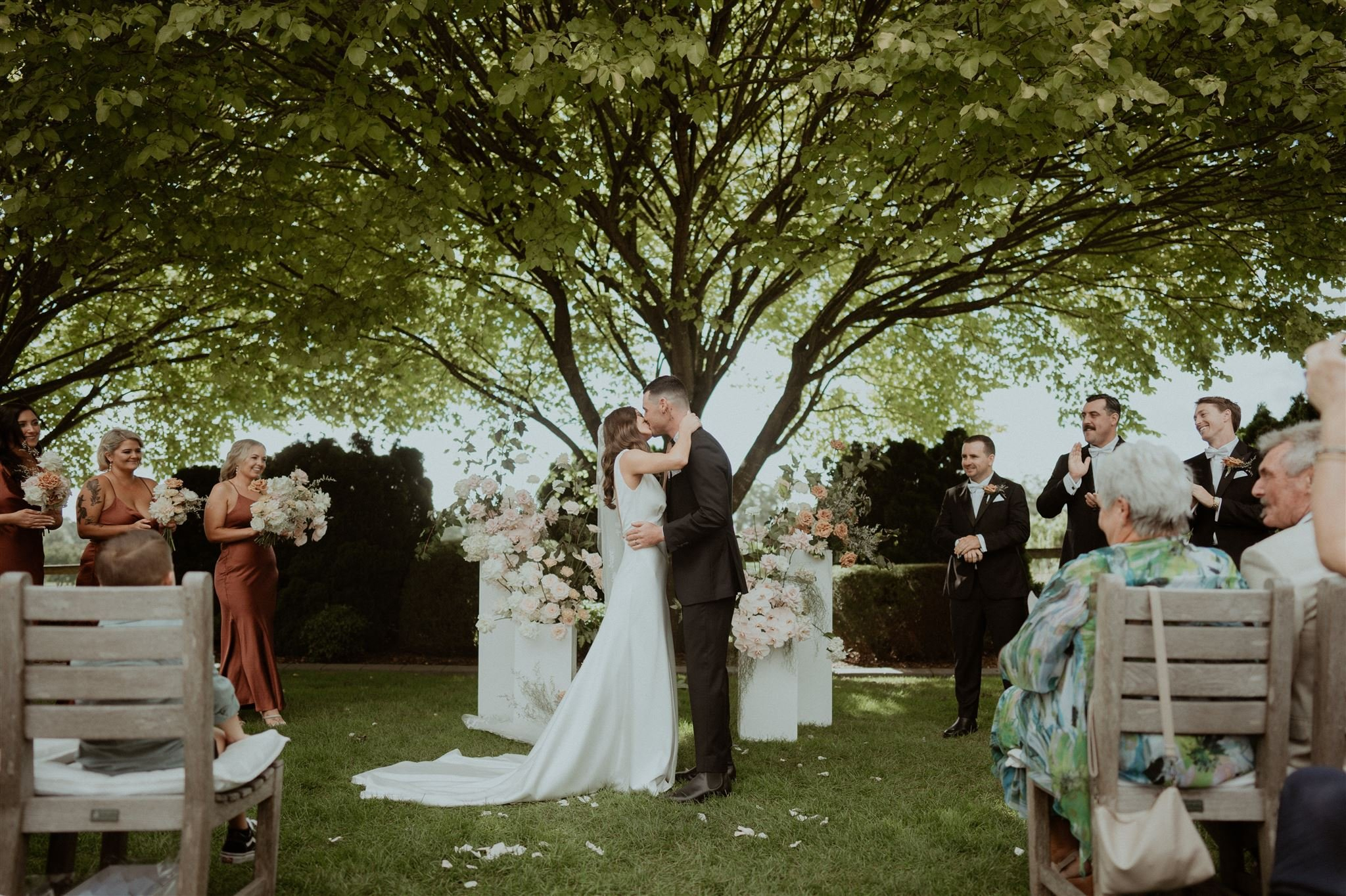 Centennial Vineyards Restaurant