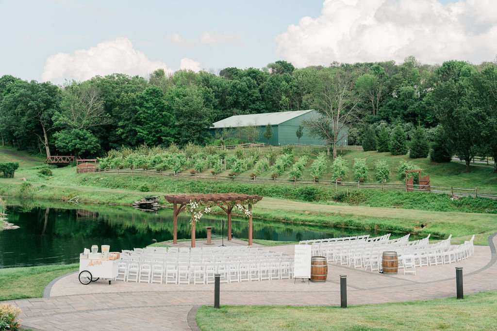 outdoor-ceremony-9 Bear Brook Valley
