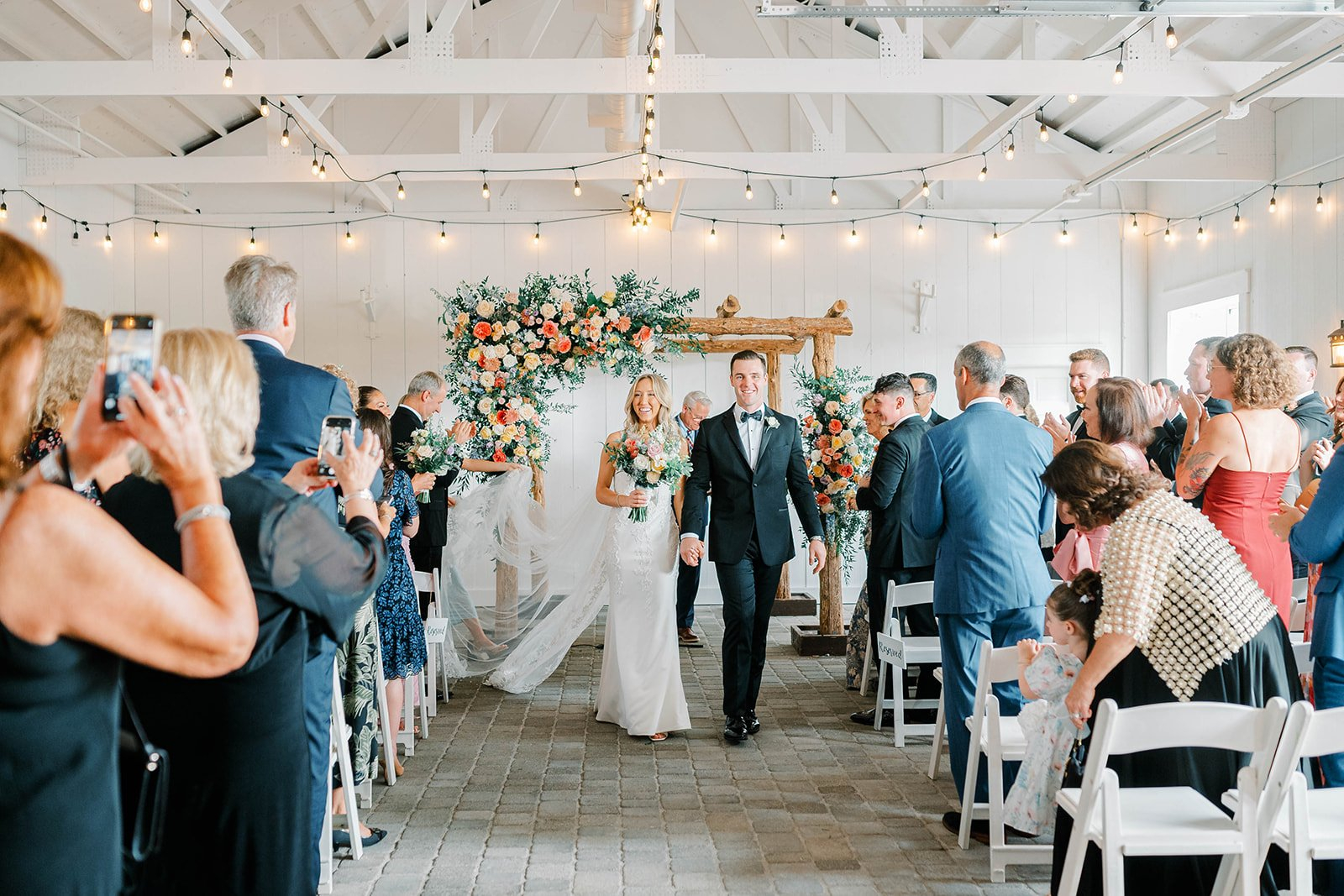 stables-ceremony-7 Bear Brook Valley