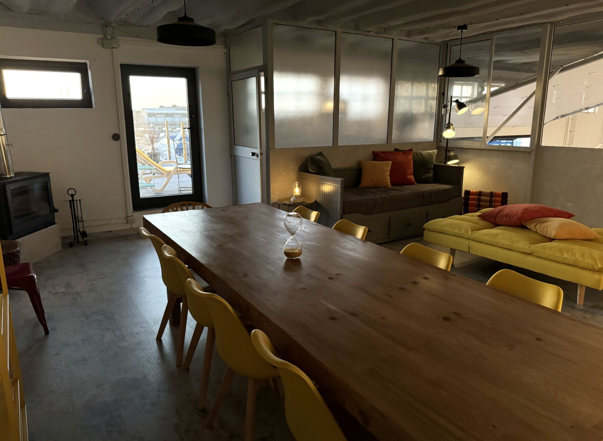 first-floor-area Ocotpus Concept