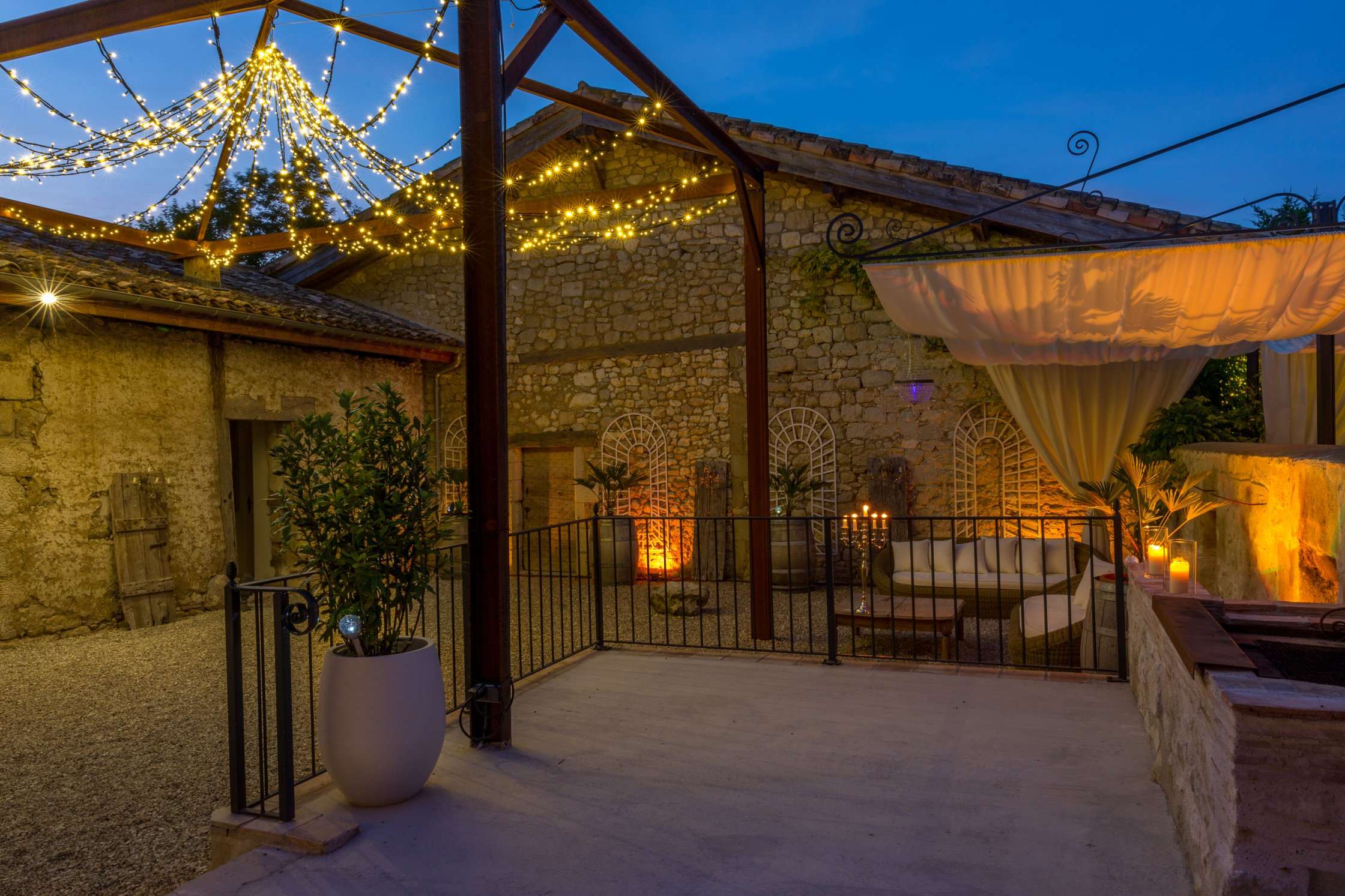 Chateau de Saint Paul