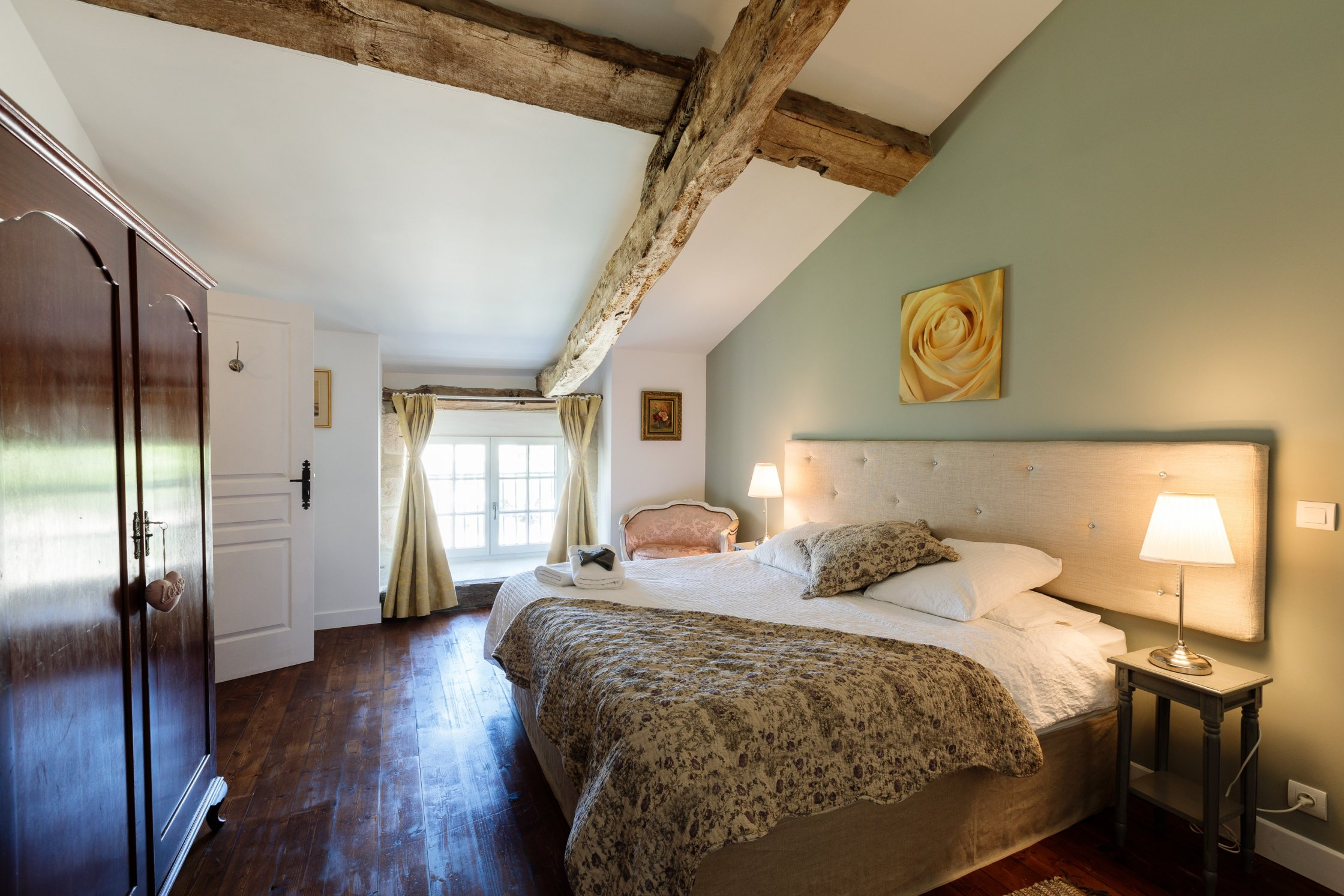 Chateau de Saint Paul