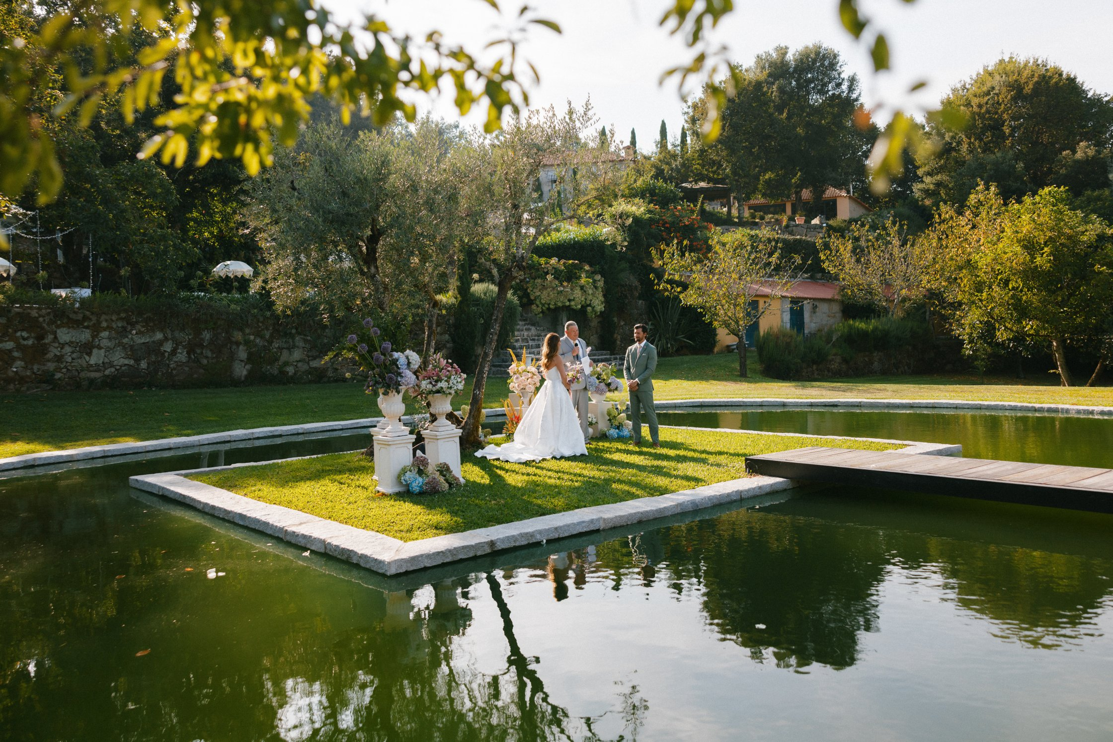 The Fox House - Private Villa & Nature - Wedding Destination