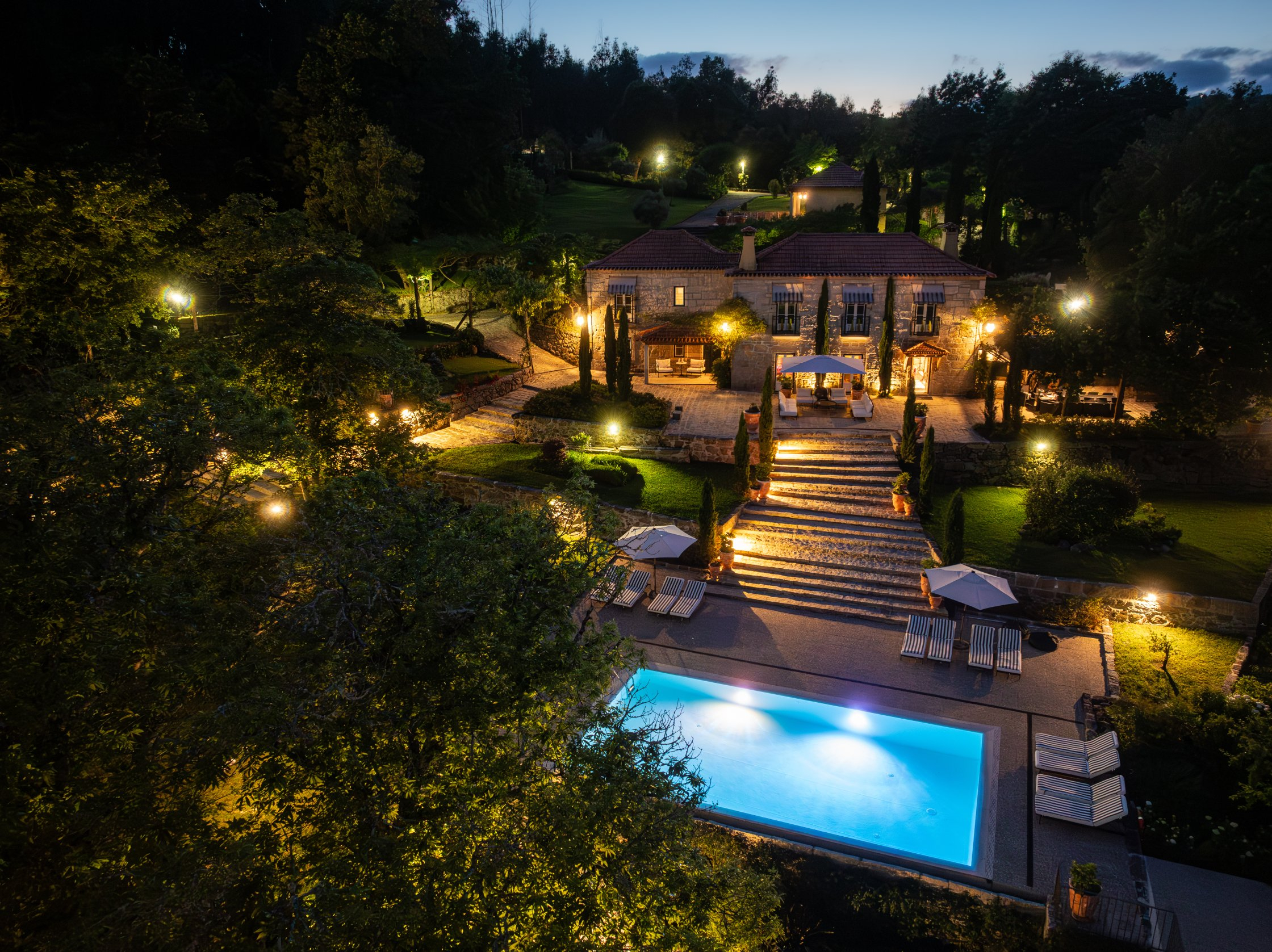 The Fox House - Private Villa & Nature - Wedding Destination