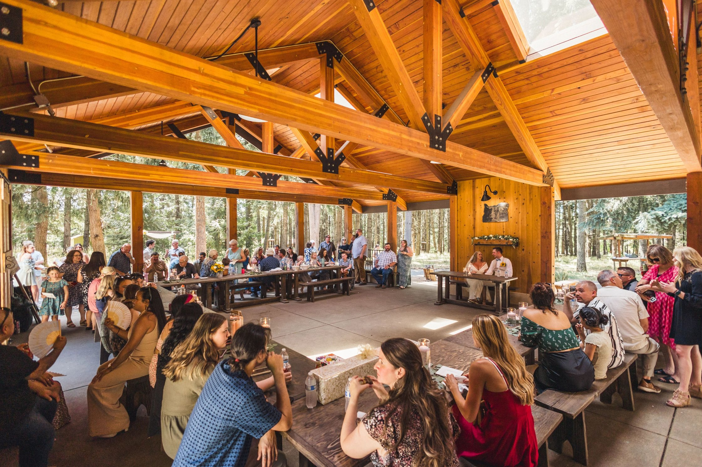 ashleeandjacobwed-451 Oregon Garden