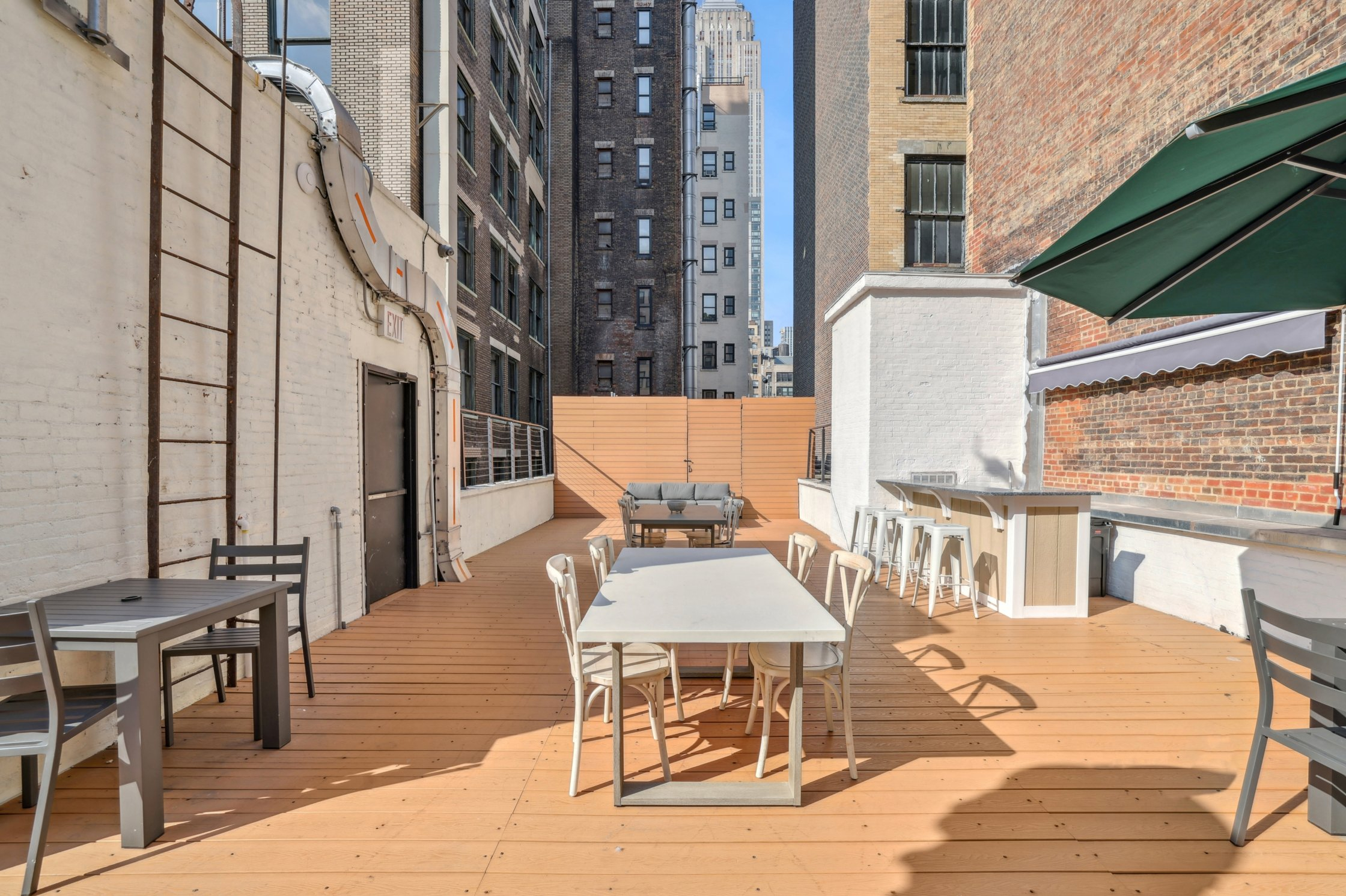 2 The Farm Rooftop