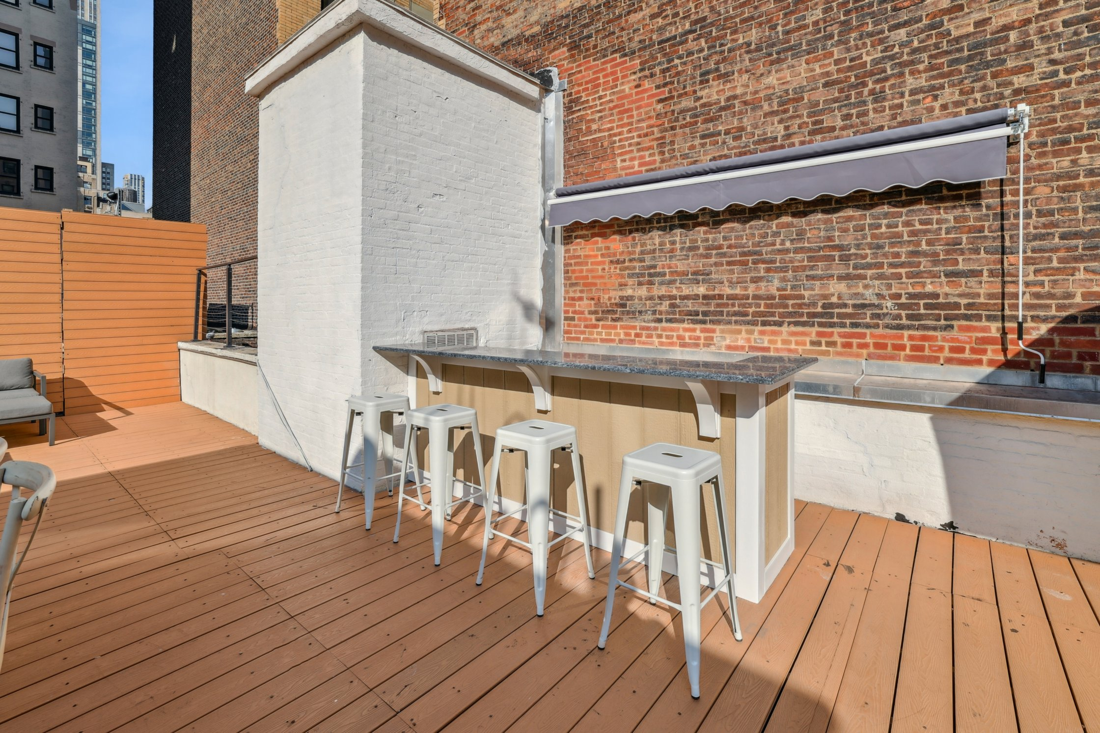 5 The Farm Rooftop