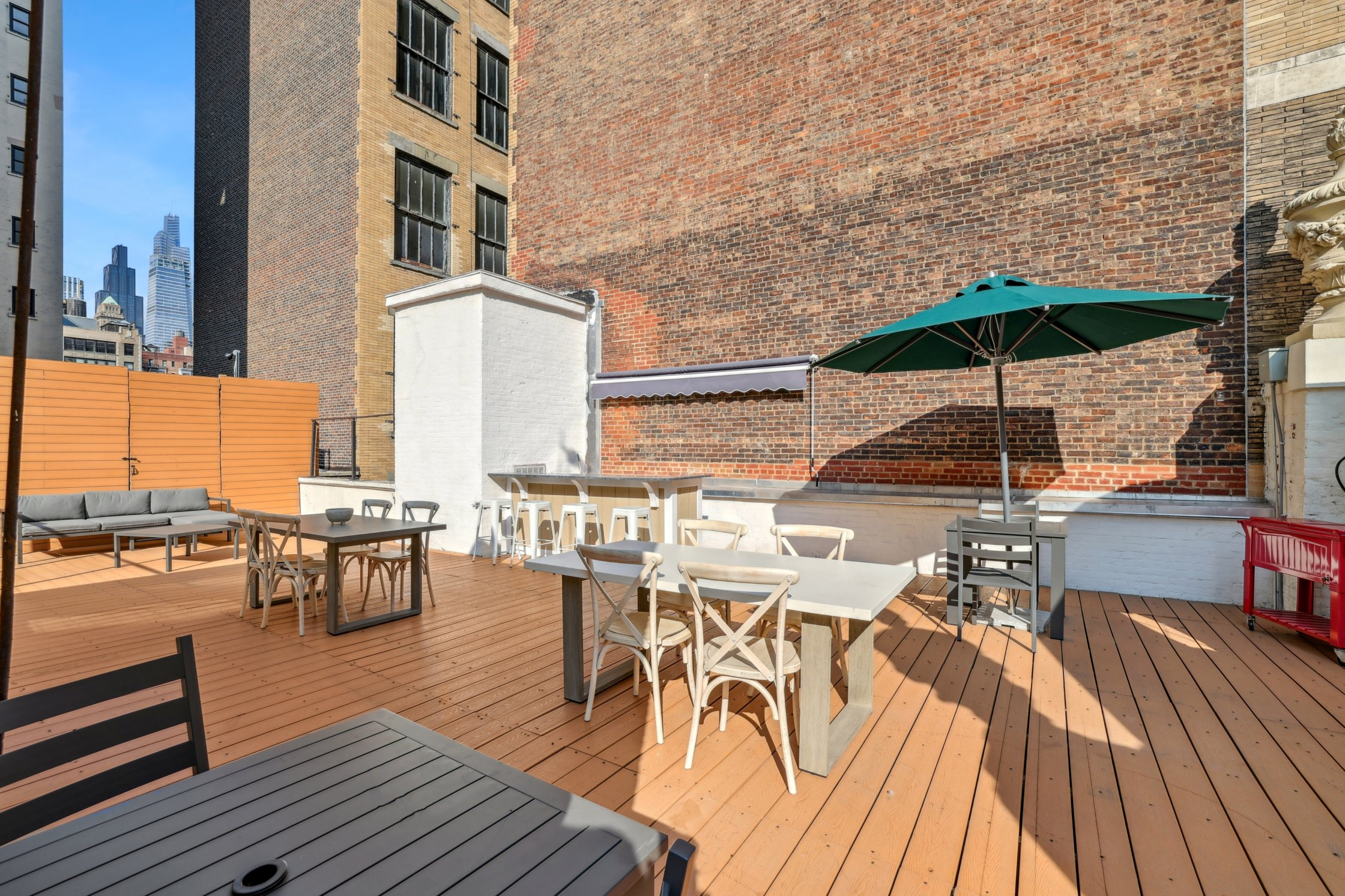 6 The Farm Rooftop